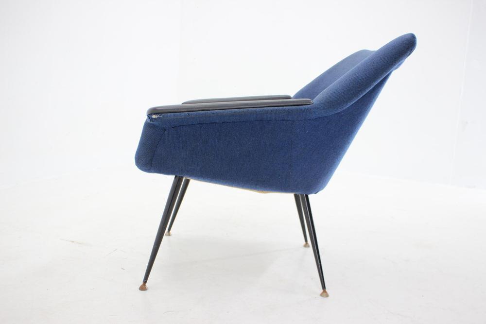Vintage Armchair, Italy, 1960s