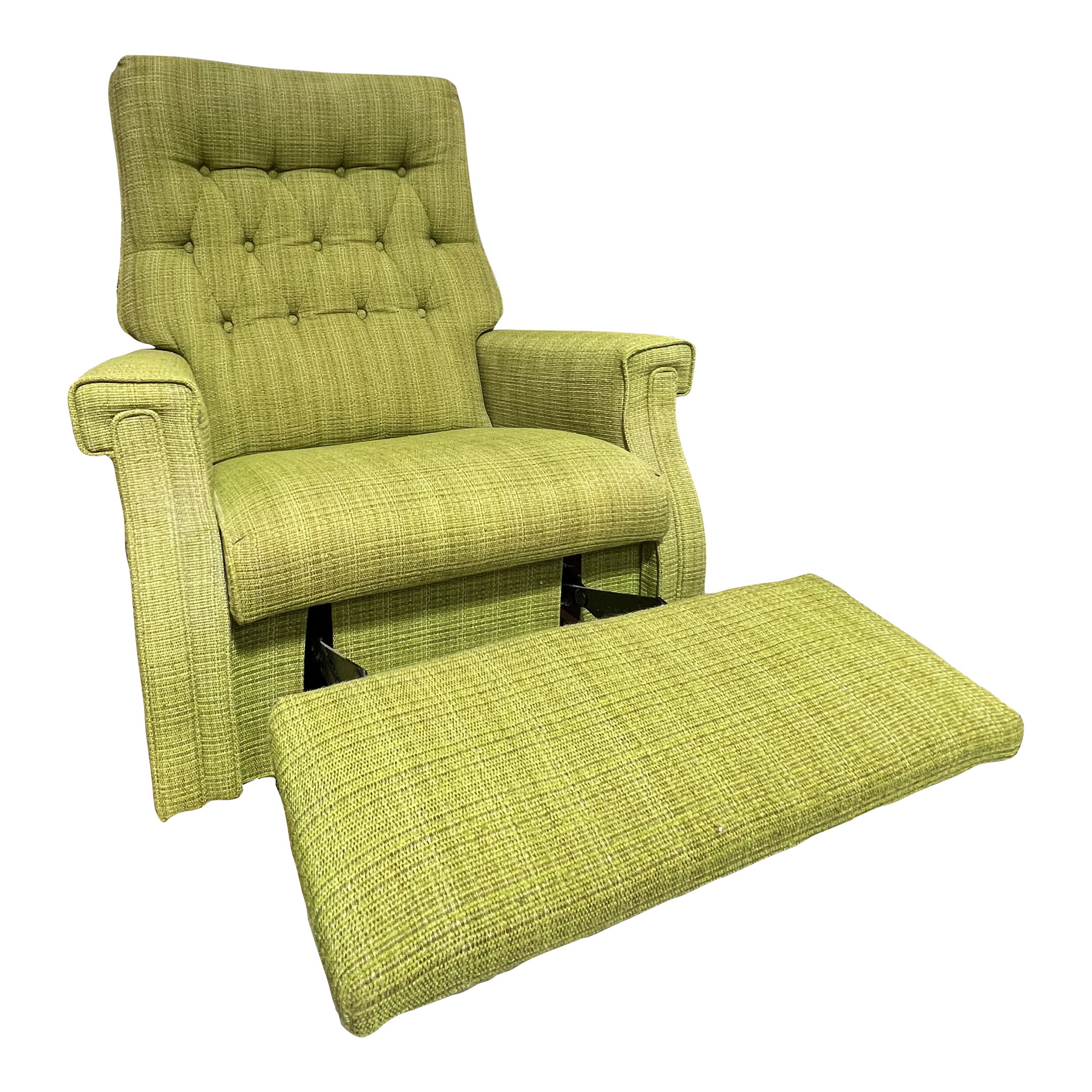 Mid century lazy boy recliner deals