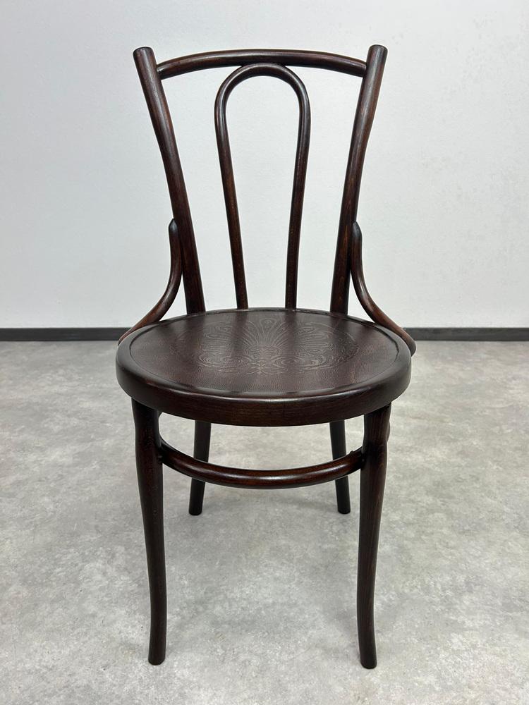 Bentwood No. 54 Chair attributed to Thonet, 1920s | Chairish