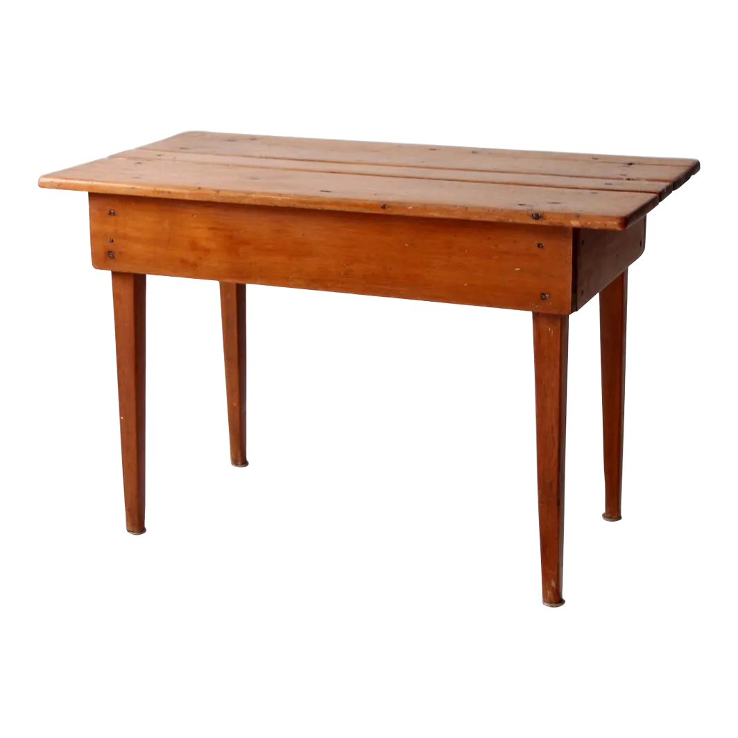 Antique Primitive Table Chairish