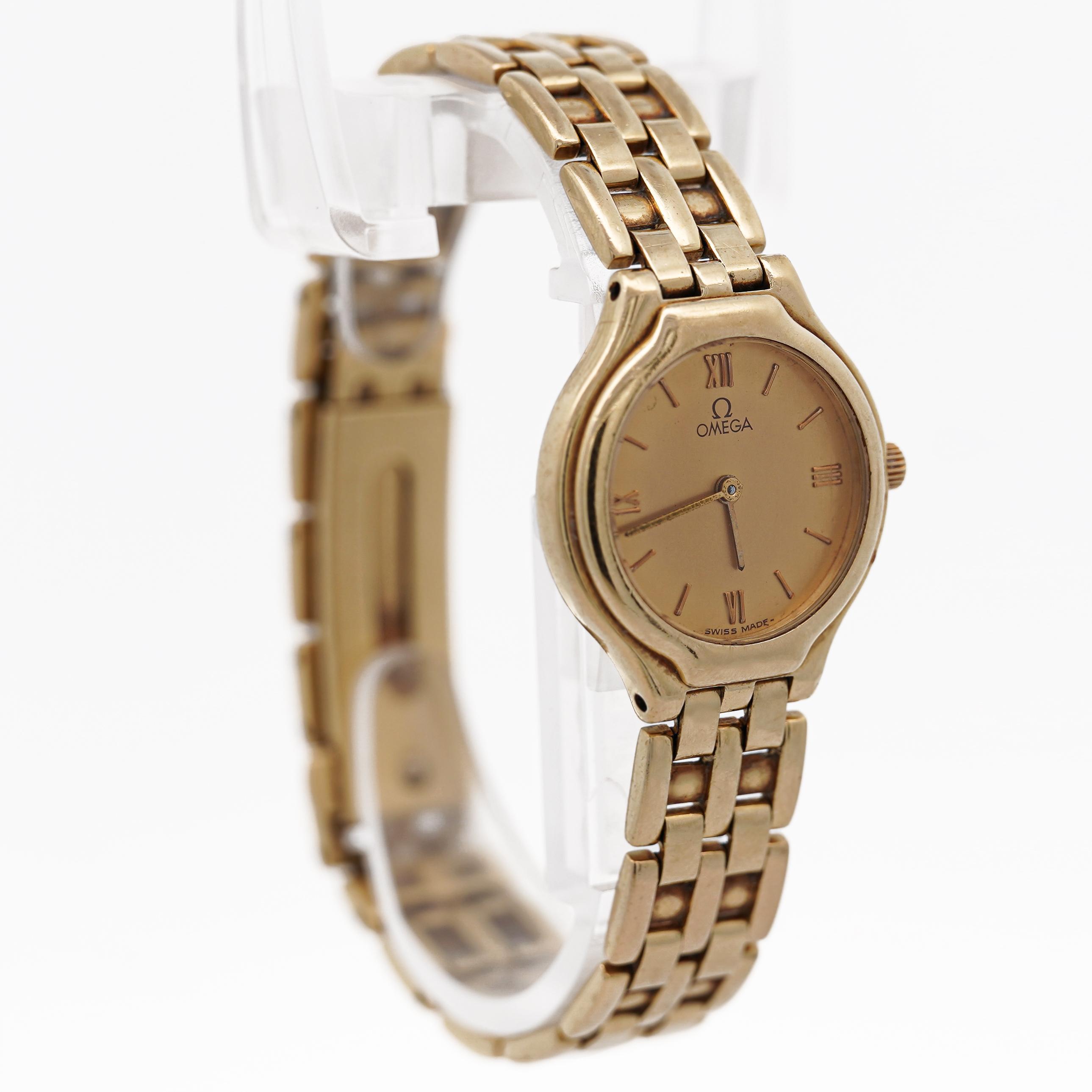 OMEGA・Ω・1990's・vintage