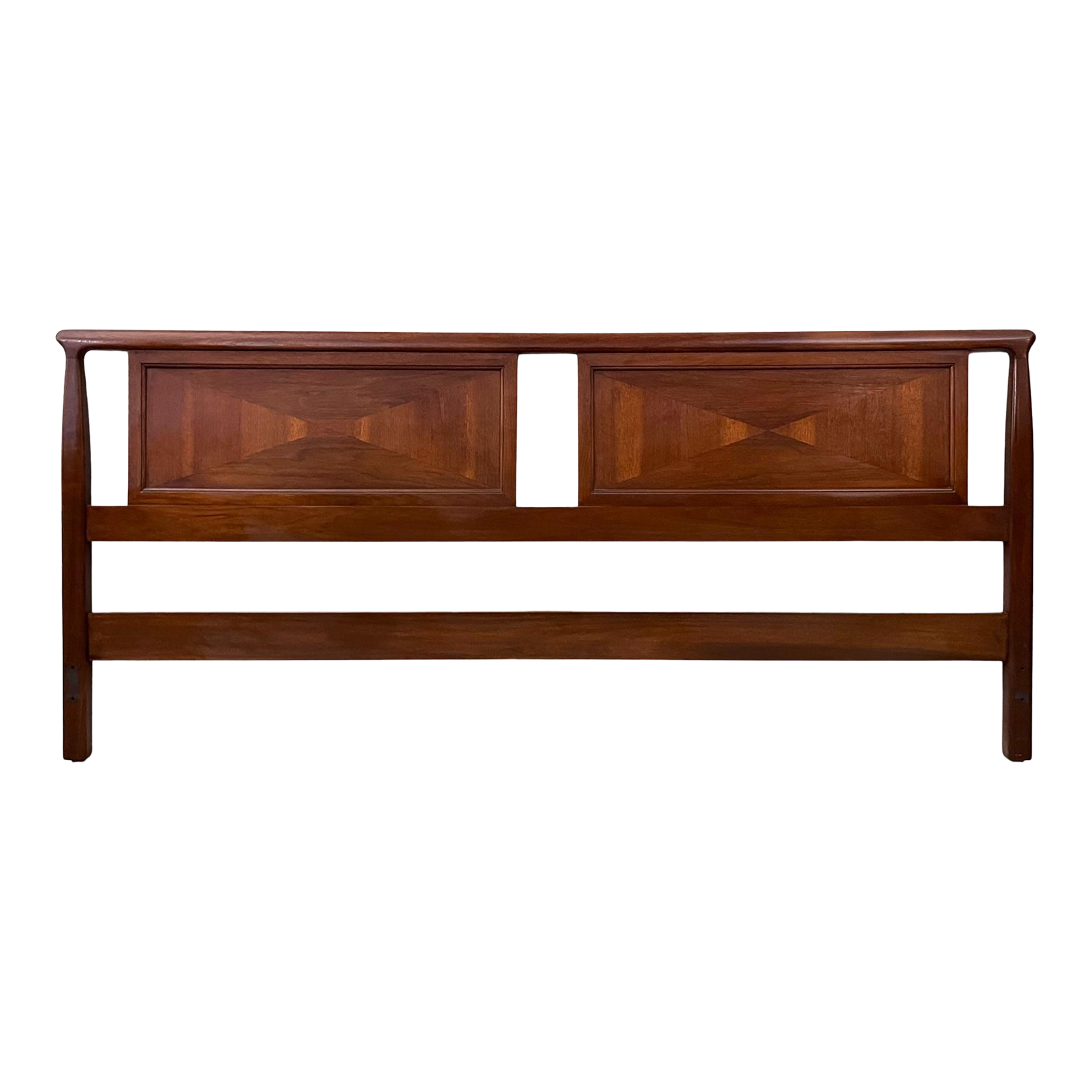 John Stuart for Mount Airy Janus Collection Mid Century Modern King