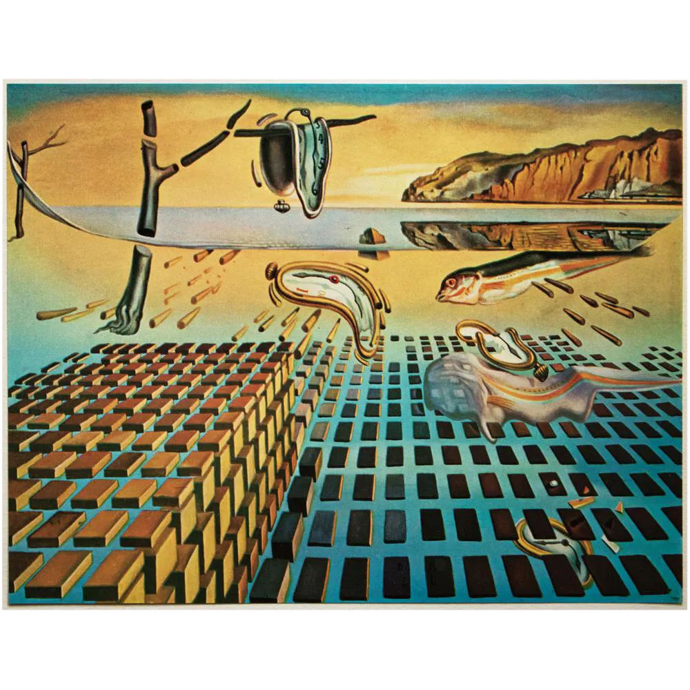 Persistence Of Memory Original