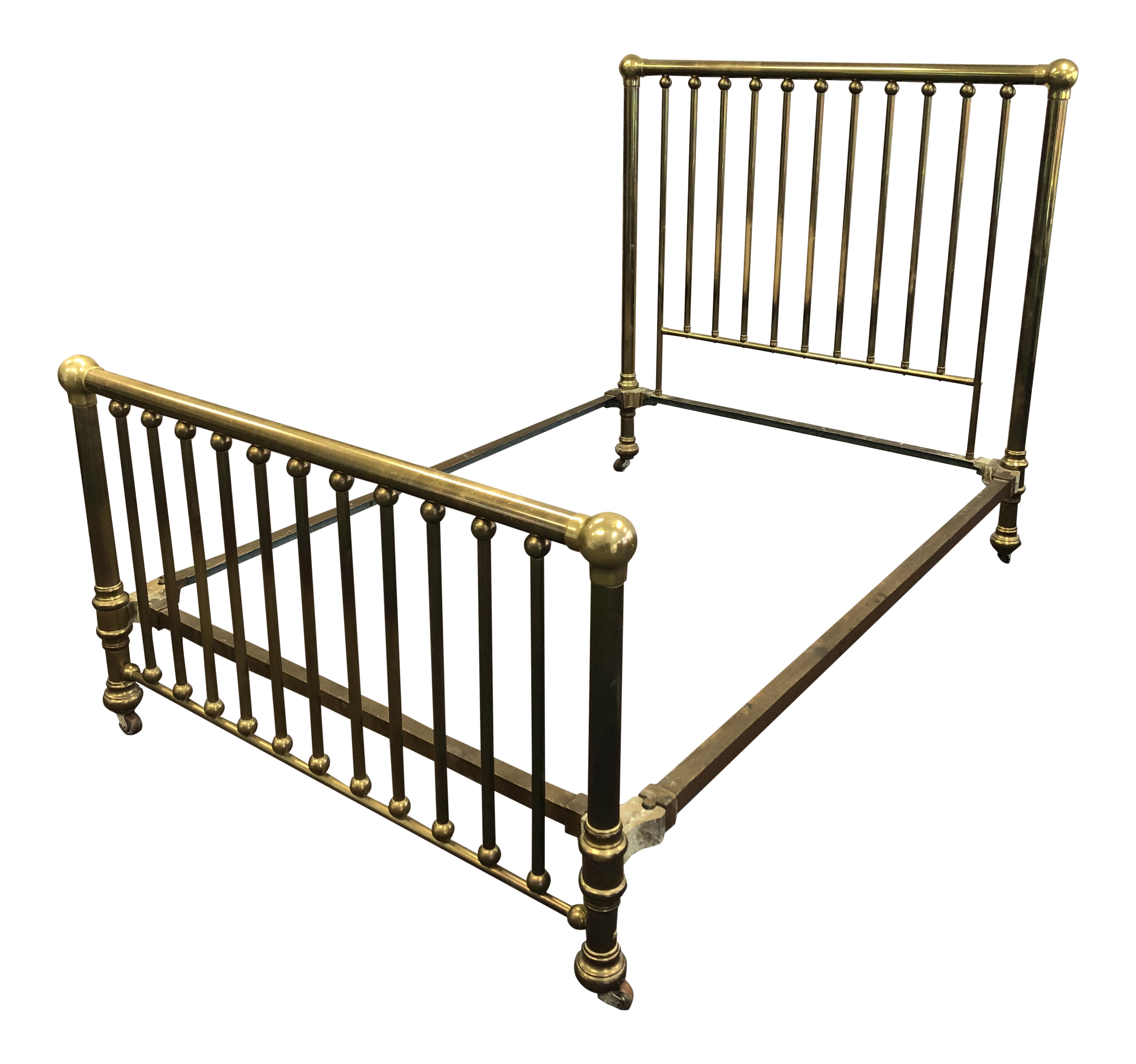 addison full size bed rails