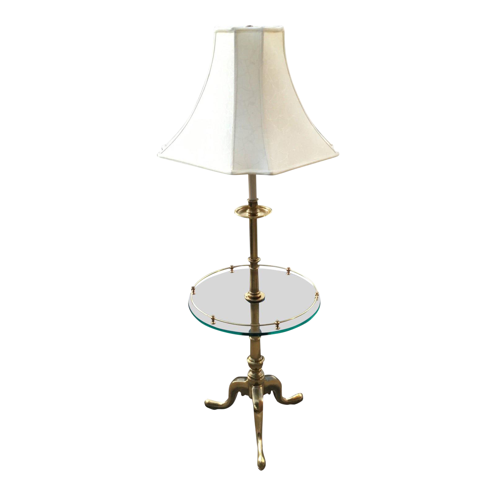 provincial floor lamp