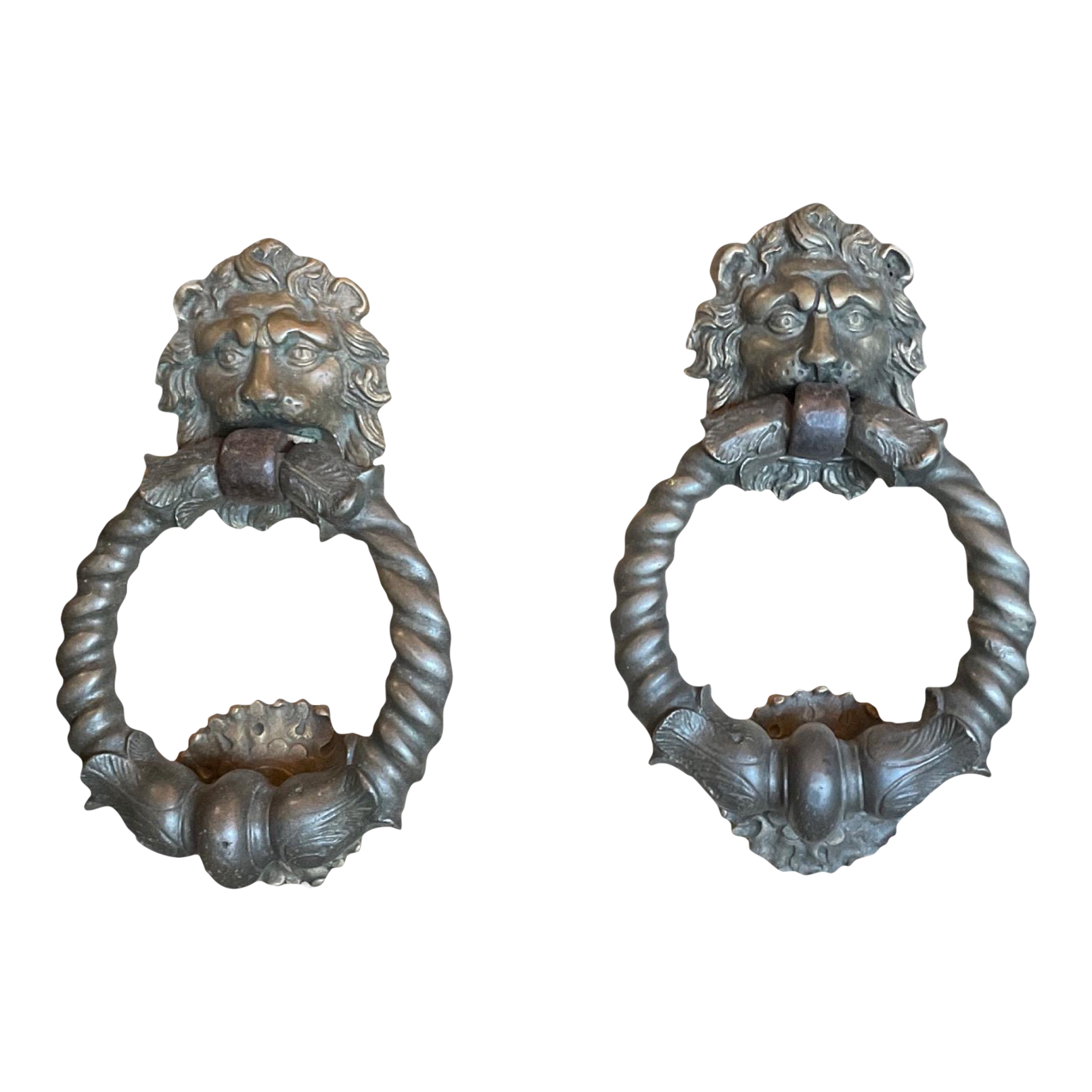 Italian Door Knockers Chairish