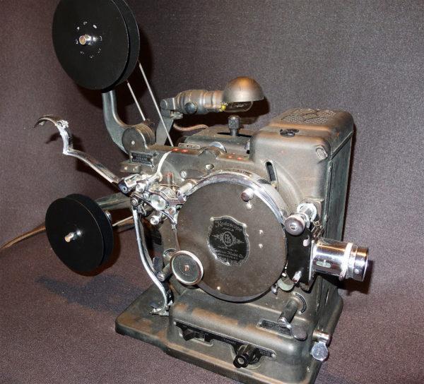 1928 Kodak KodaScope Decorative Display Model B 16mm