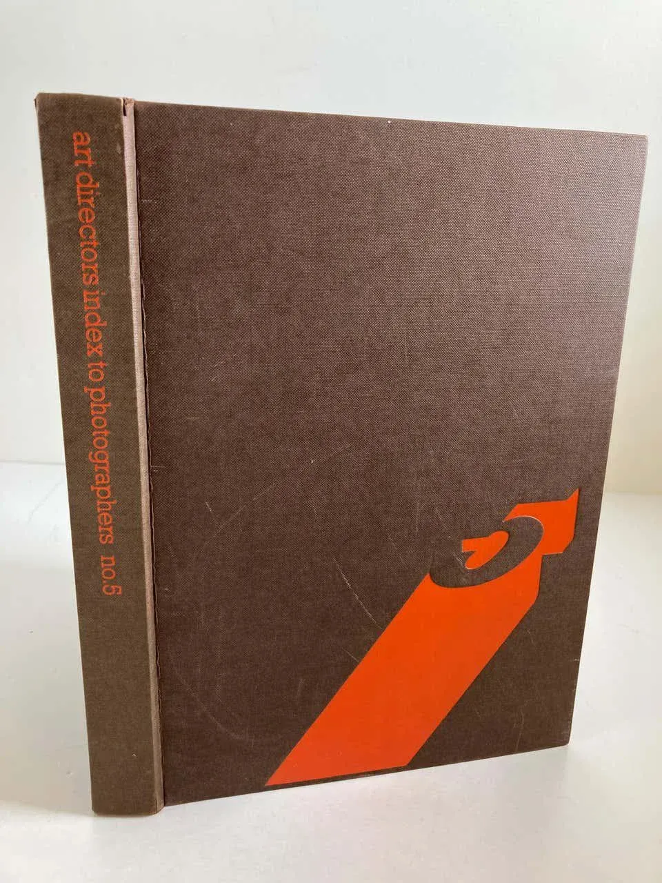 Art Director's Index to Photographers No. 5 Hardcover, January 1