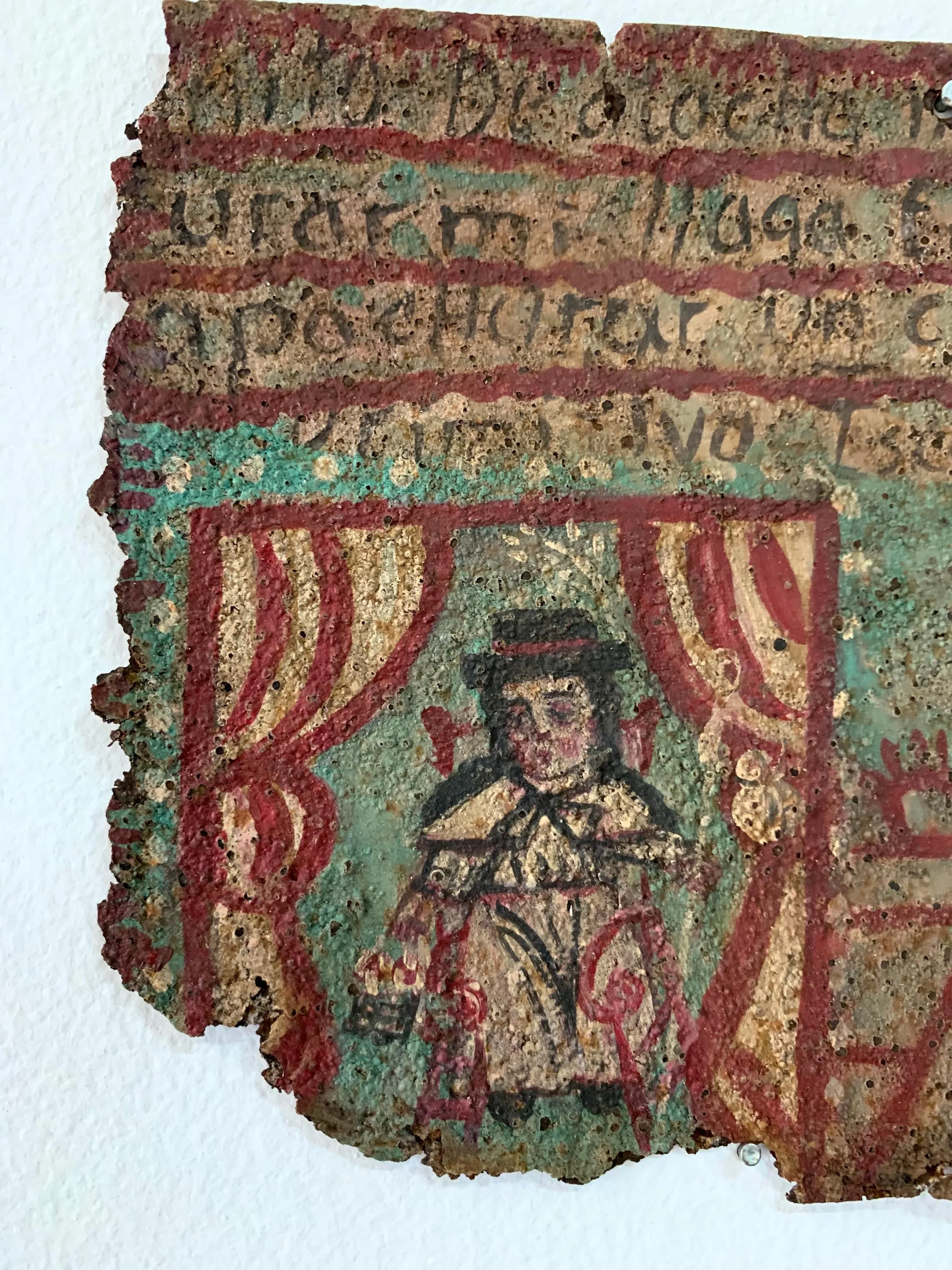 Collection of Mexican Prayer Plaques \