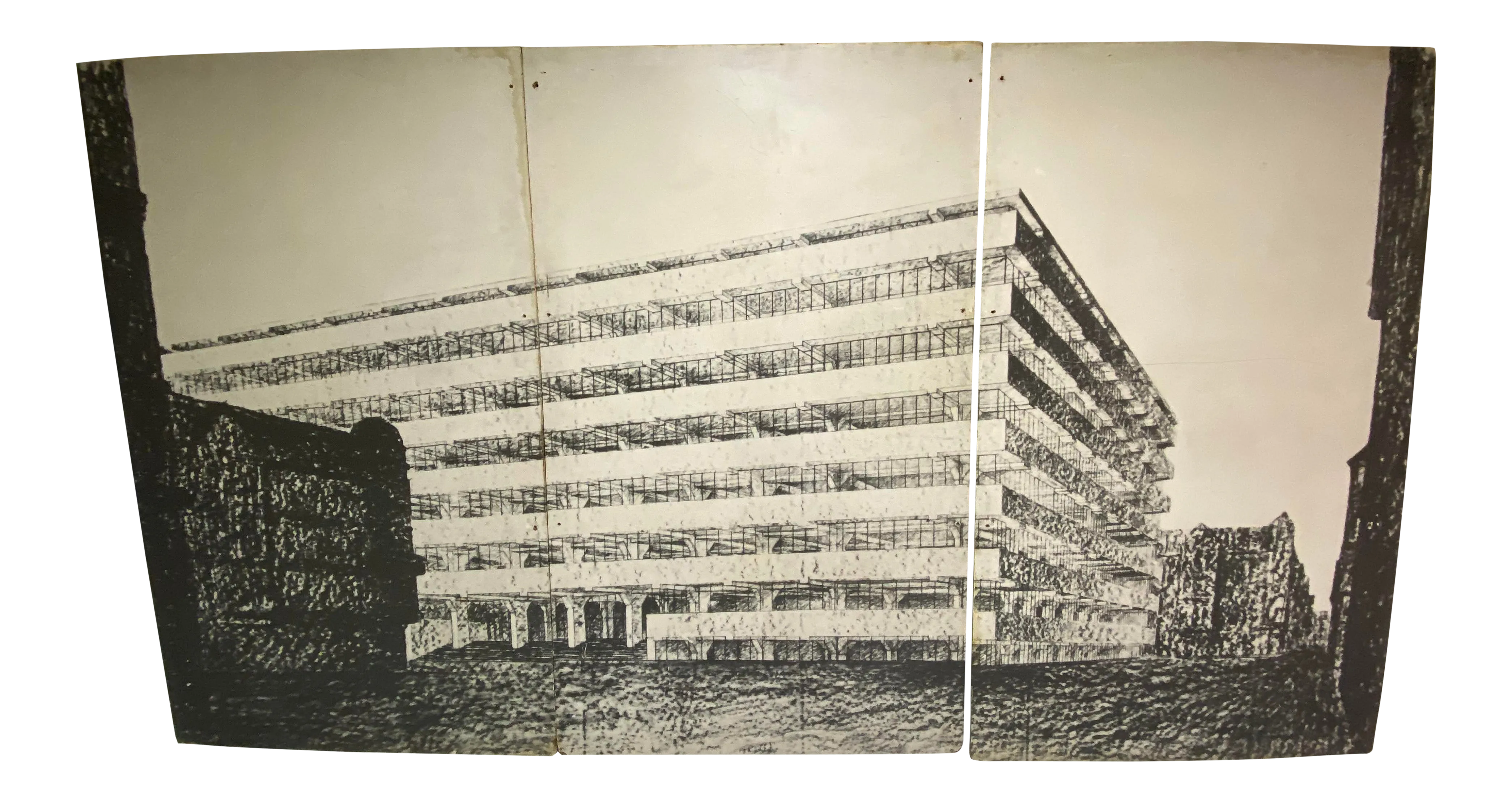 上田義彦　Mies van der Rohe Mies Van Der Rohe - 上田 義彦 / Yoshihiko Ueda
