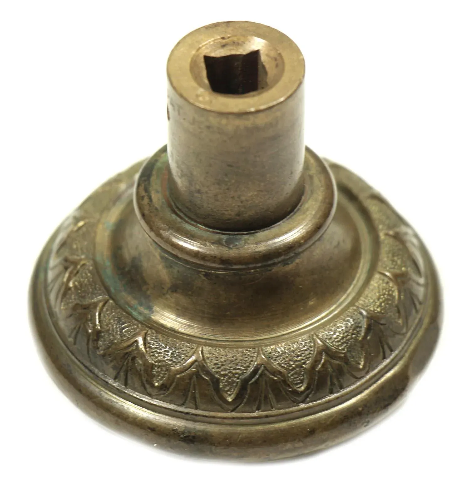 Antique Russell & Erwin Bronze Classic Door Knob