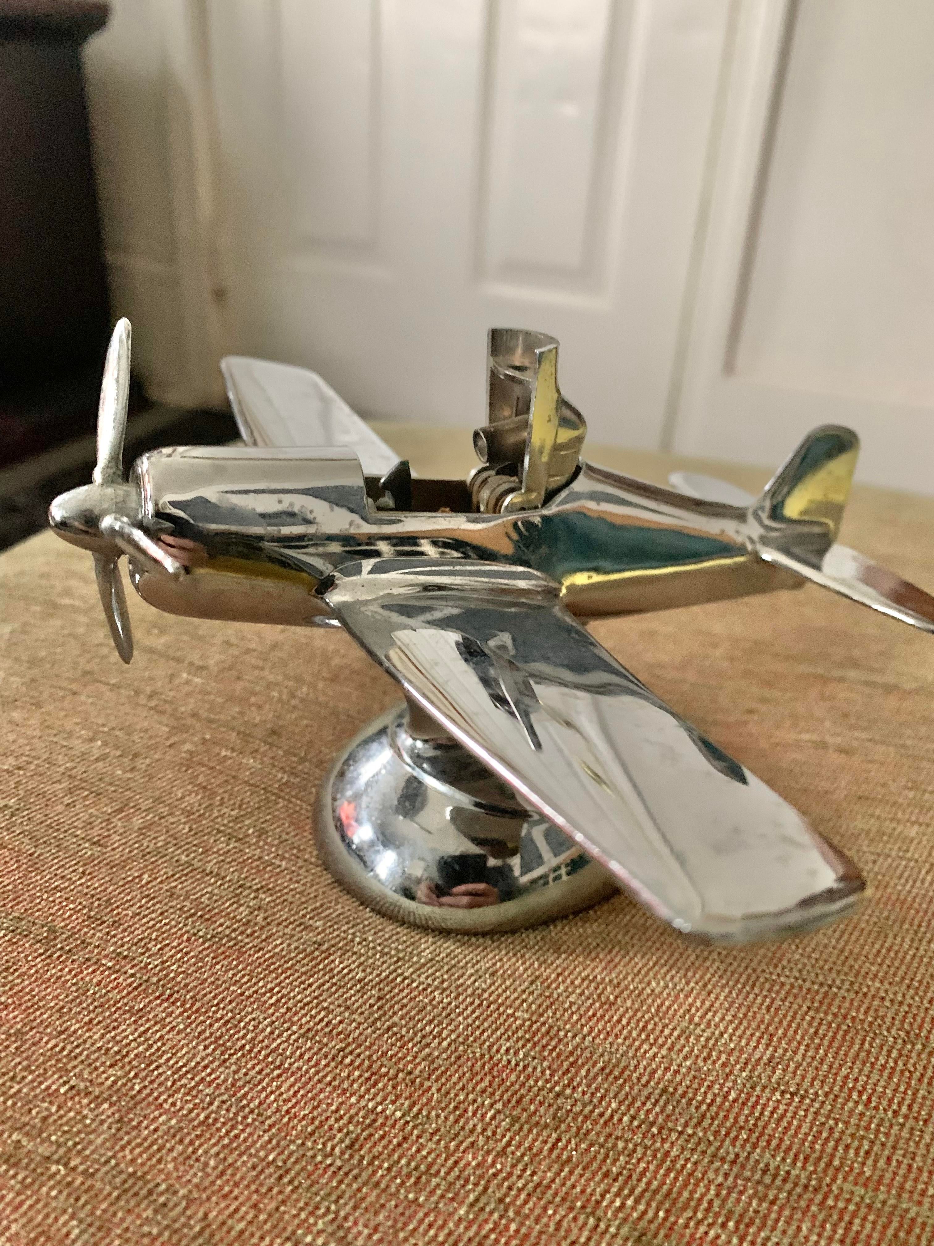 Hamilton Airplane Lighter Mechanism R/lighters, 47 OFF