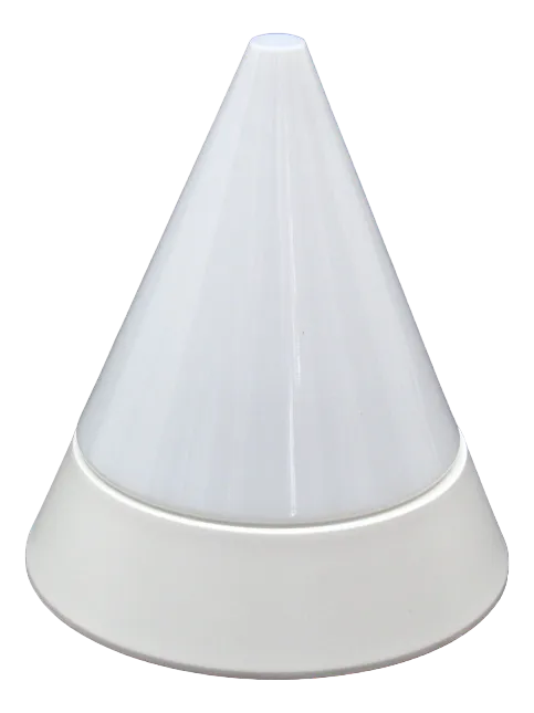 Wall Lamp from Limburg Glashütte, 1980s