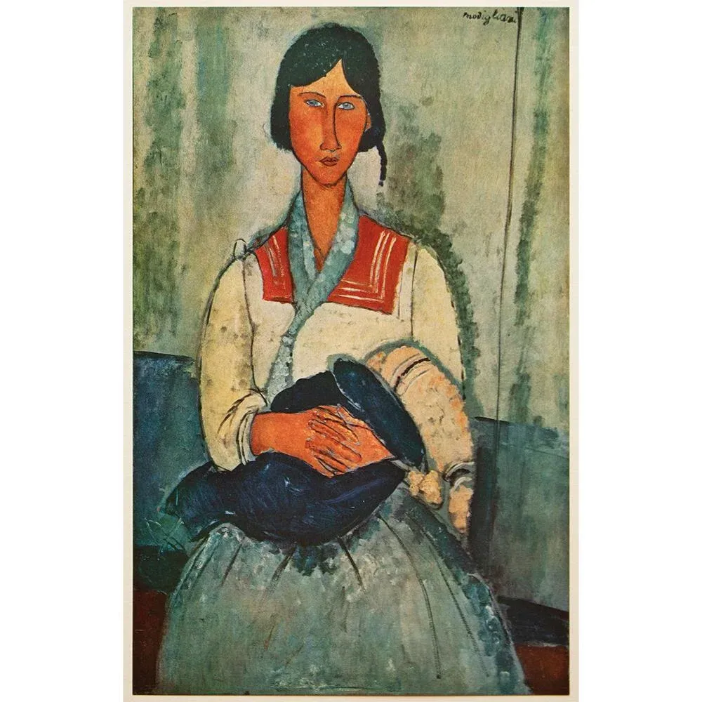1940s After Amedeo Modigliani 