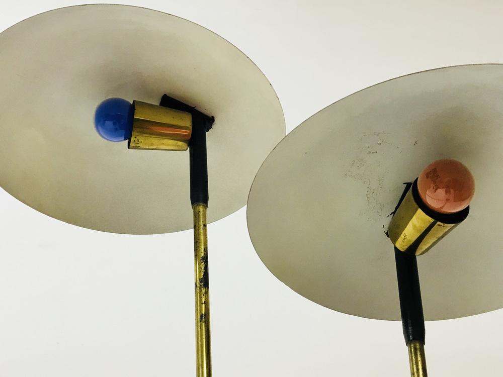 Vintage Art Deco Floor Lamp,1930s main image 5