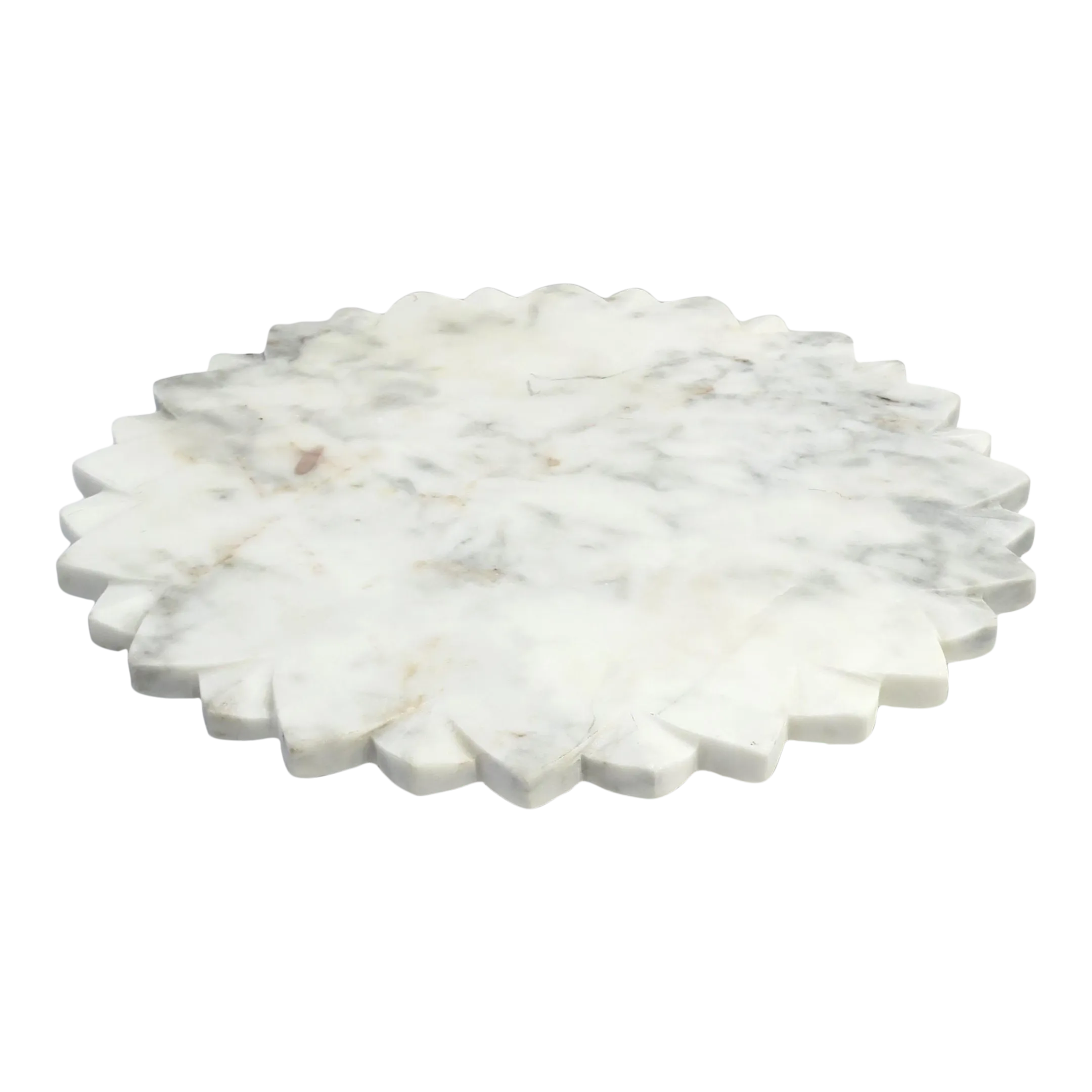 Marble Lazy Susan Chairish
