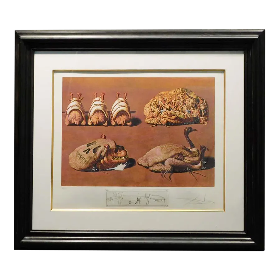 アート・デザイン・音楽 DALI LES DINERS DE GALA