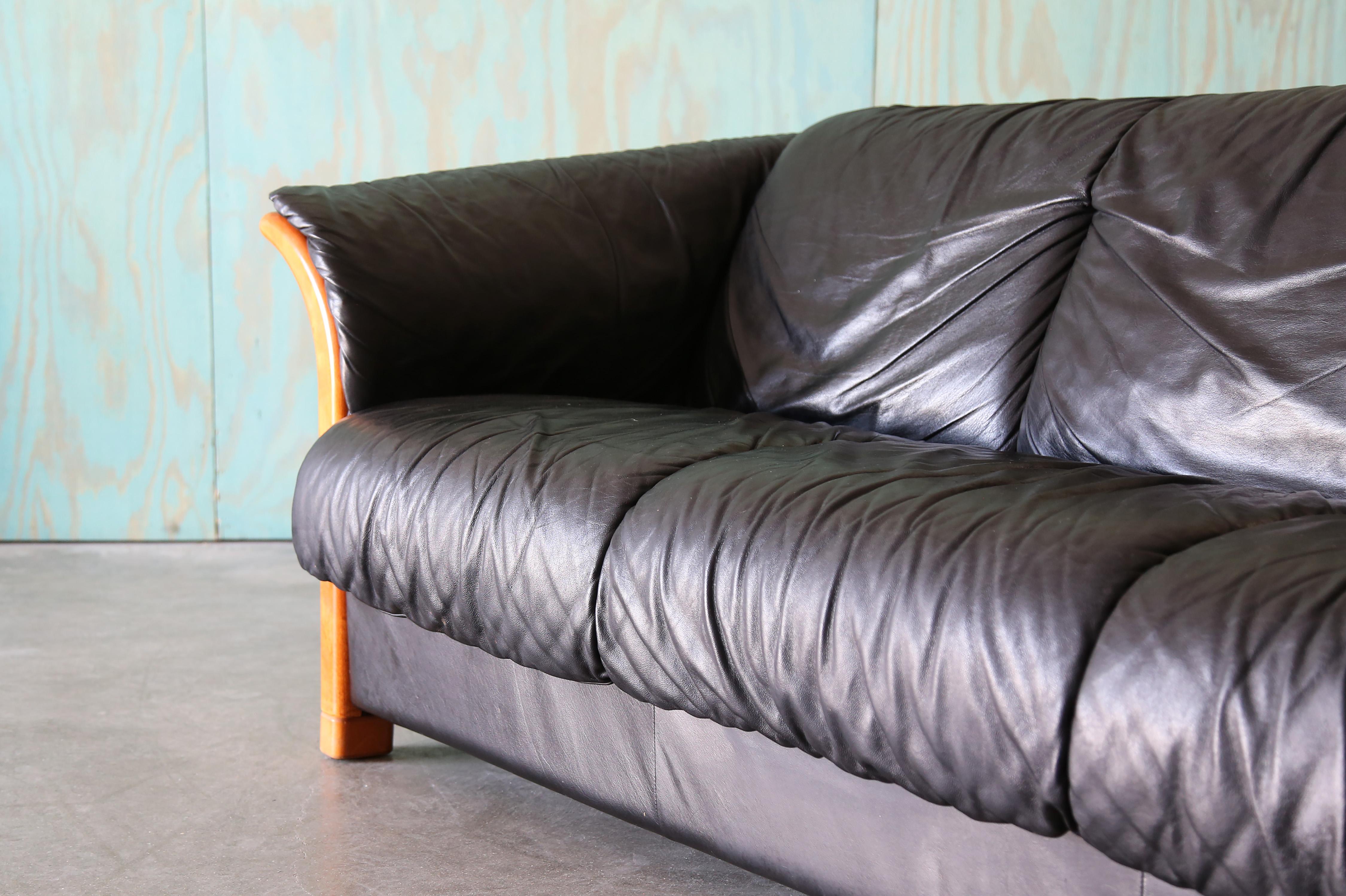 1980s Ekornes Stressless 