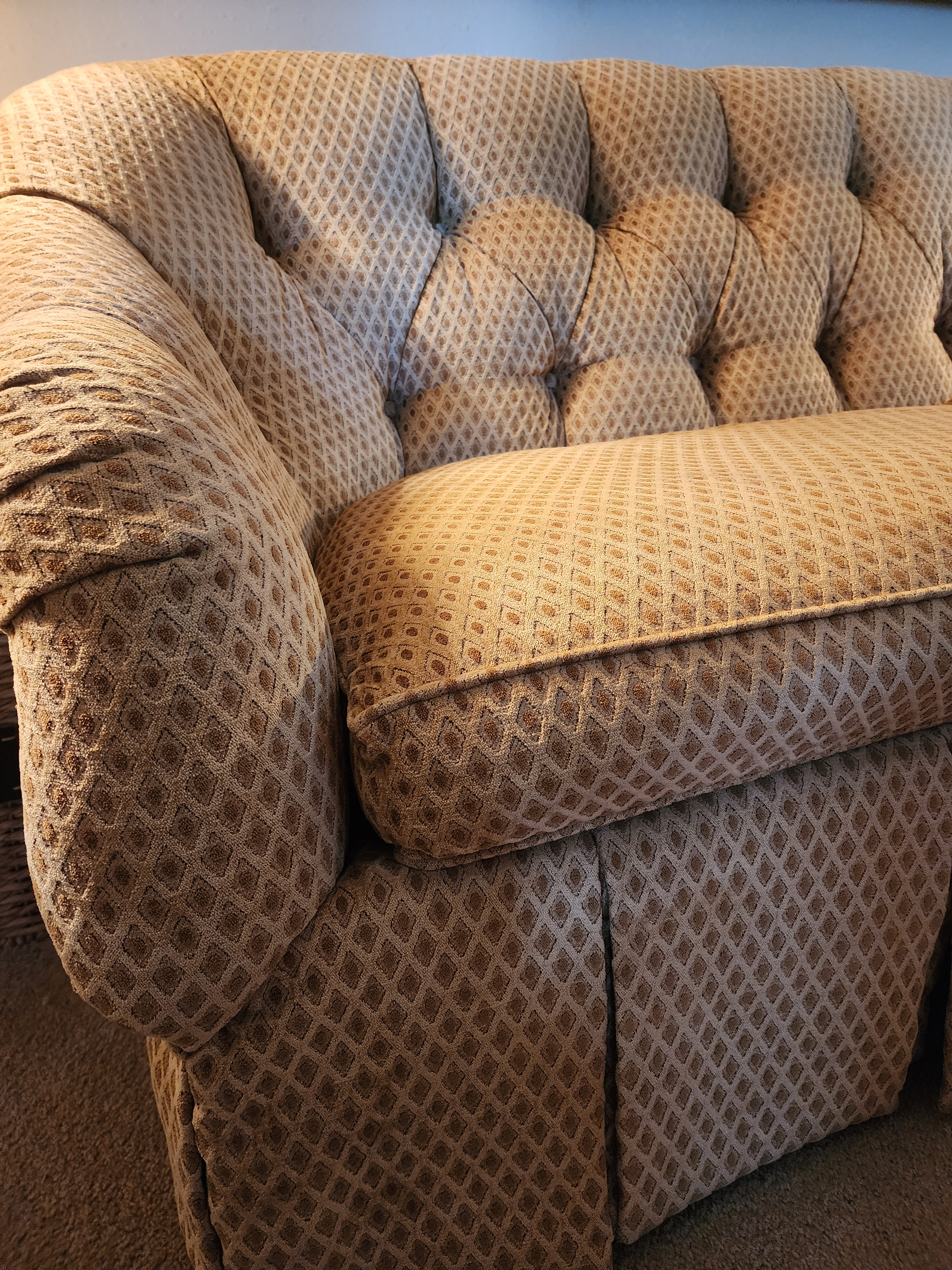 Gorgeous Highland House Sofa Chairish