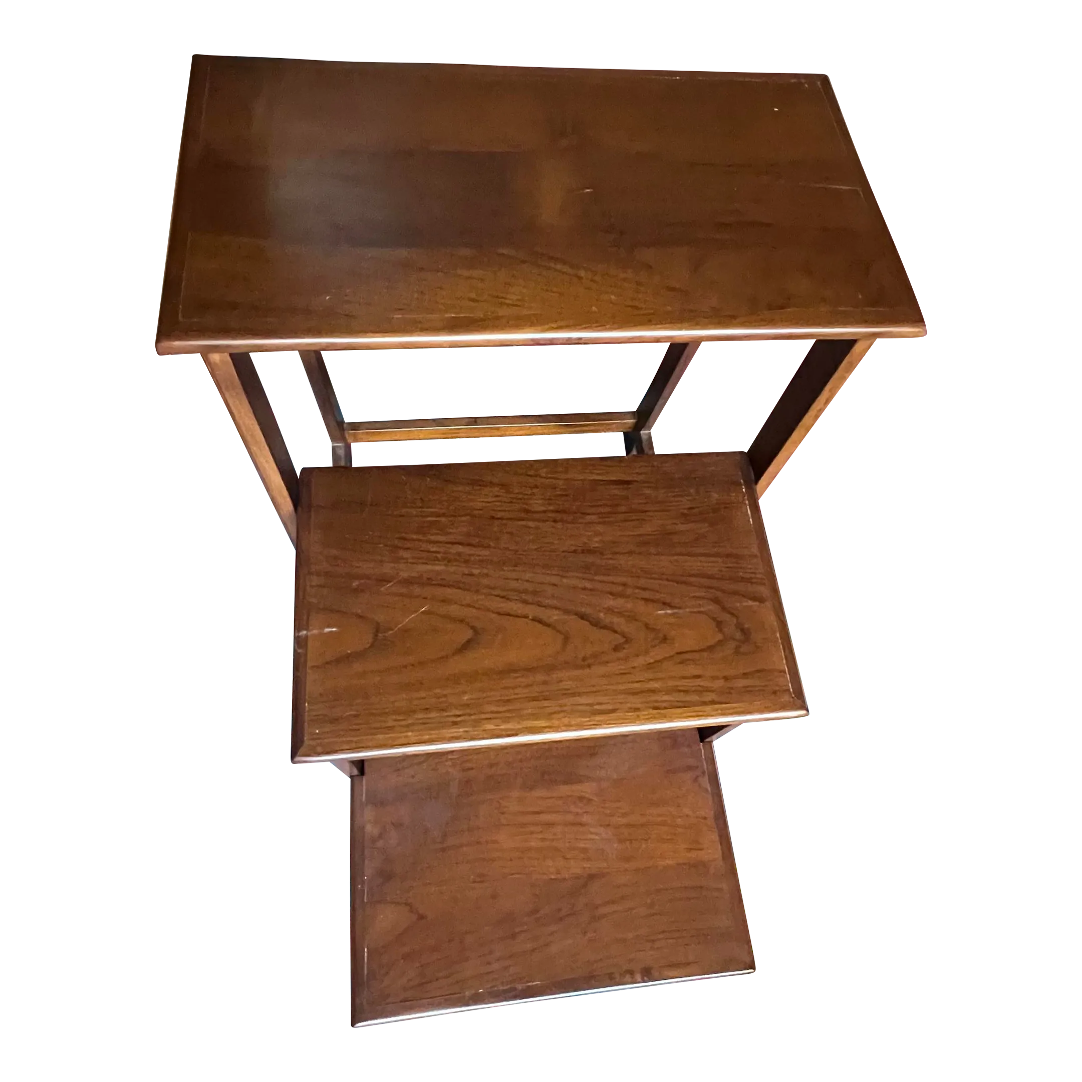 １*s様 ★US Vintage 50s Step Table Vintage Step Table In Antique Tables (1950-Now) for sale | eBay
