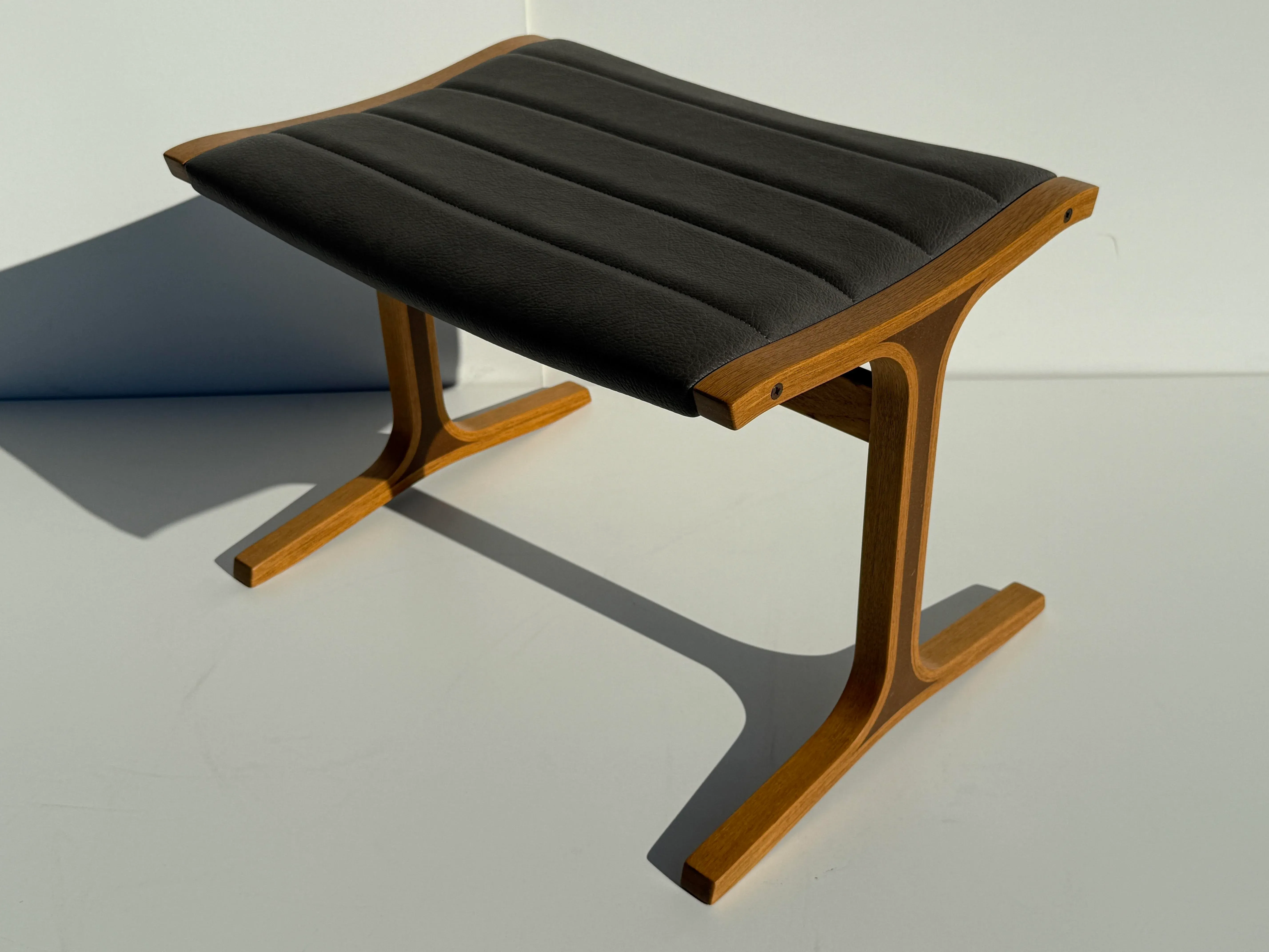 Late 20th Century Rocking Chair by Tendo Mokko Japan | Chairish