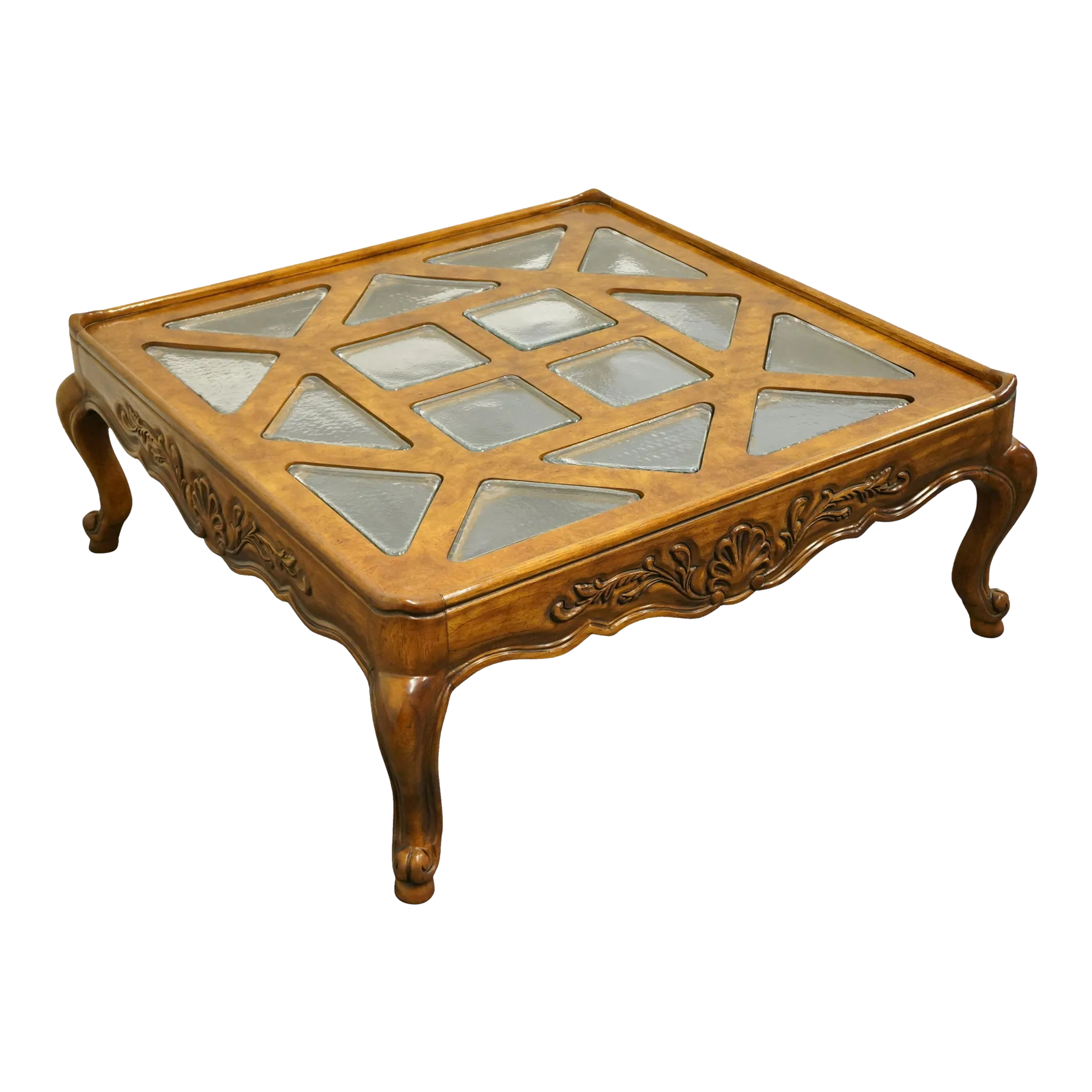 Drexel Heritage Country French Provincial 42