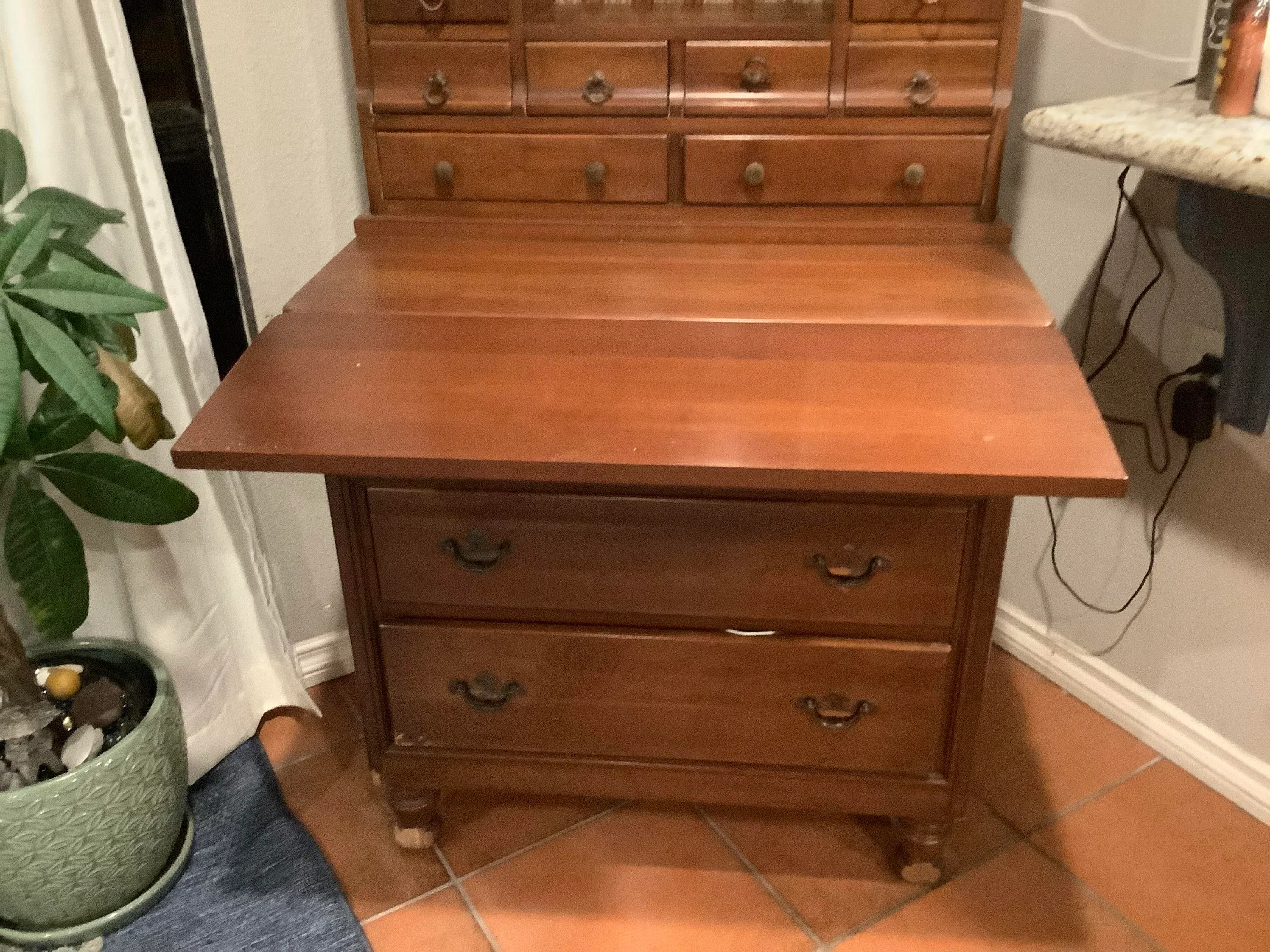 Davis cabinet company sale 459 secretary desk