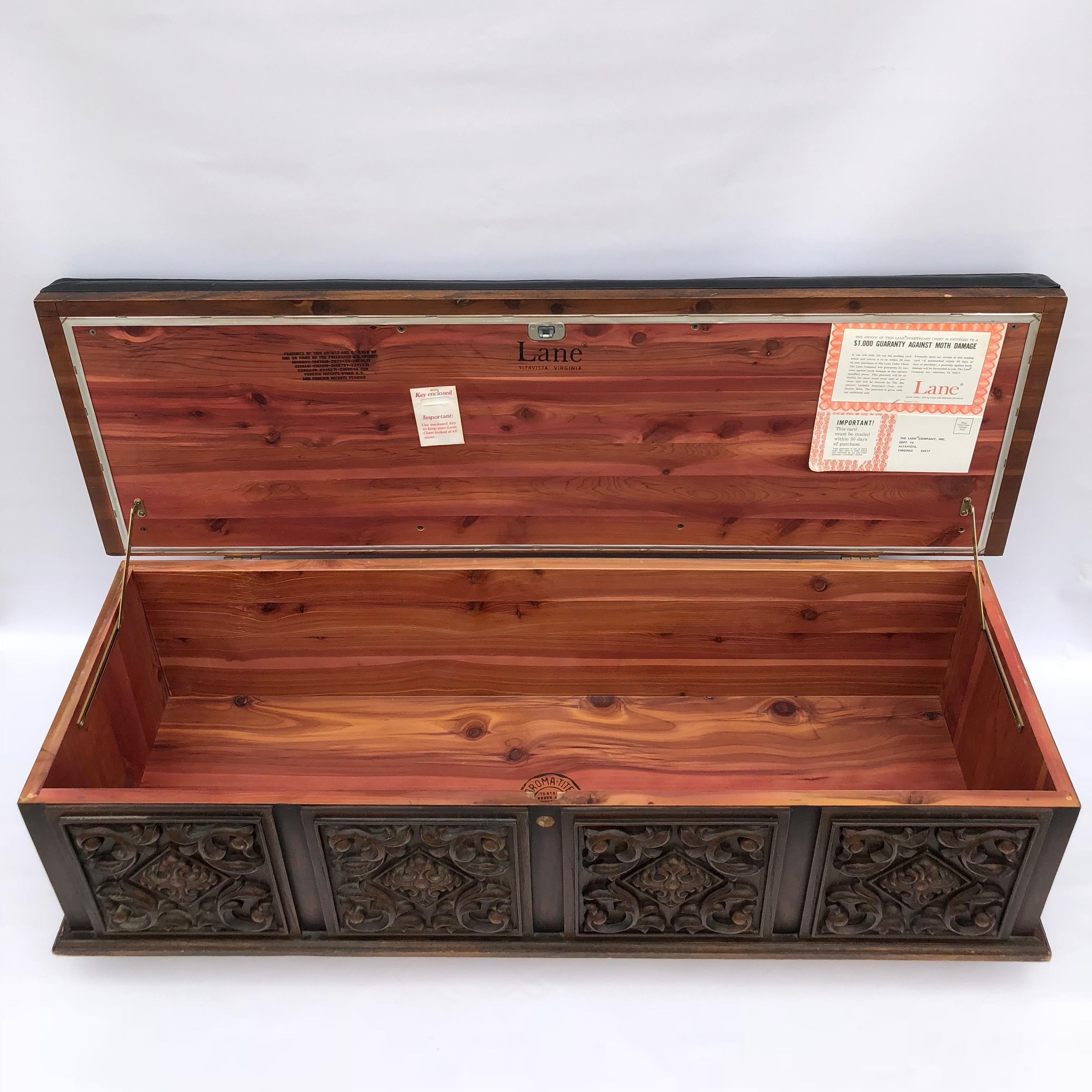 1970 s Lane Cedar Chest