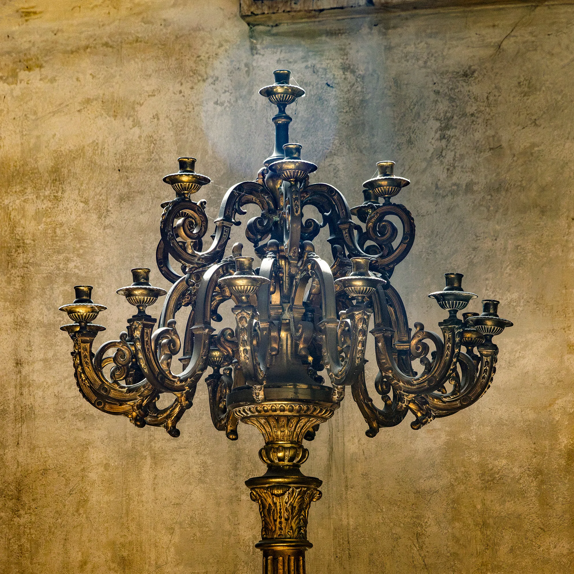 Guy Sargent, Nancy Cathedral 4, Archival Pigment Print