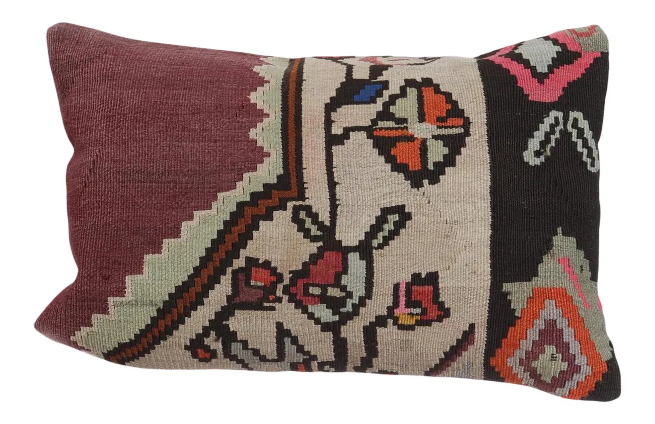 Decorative Kilim Pillow Cover Chairish