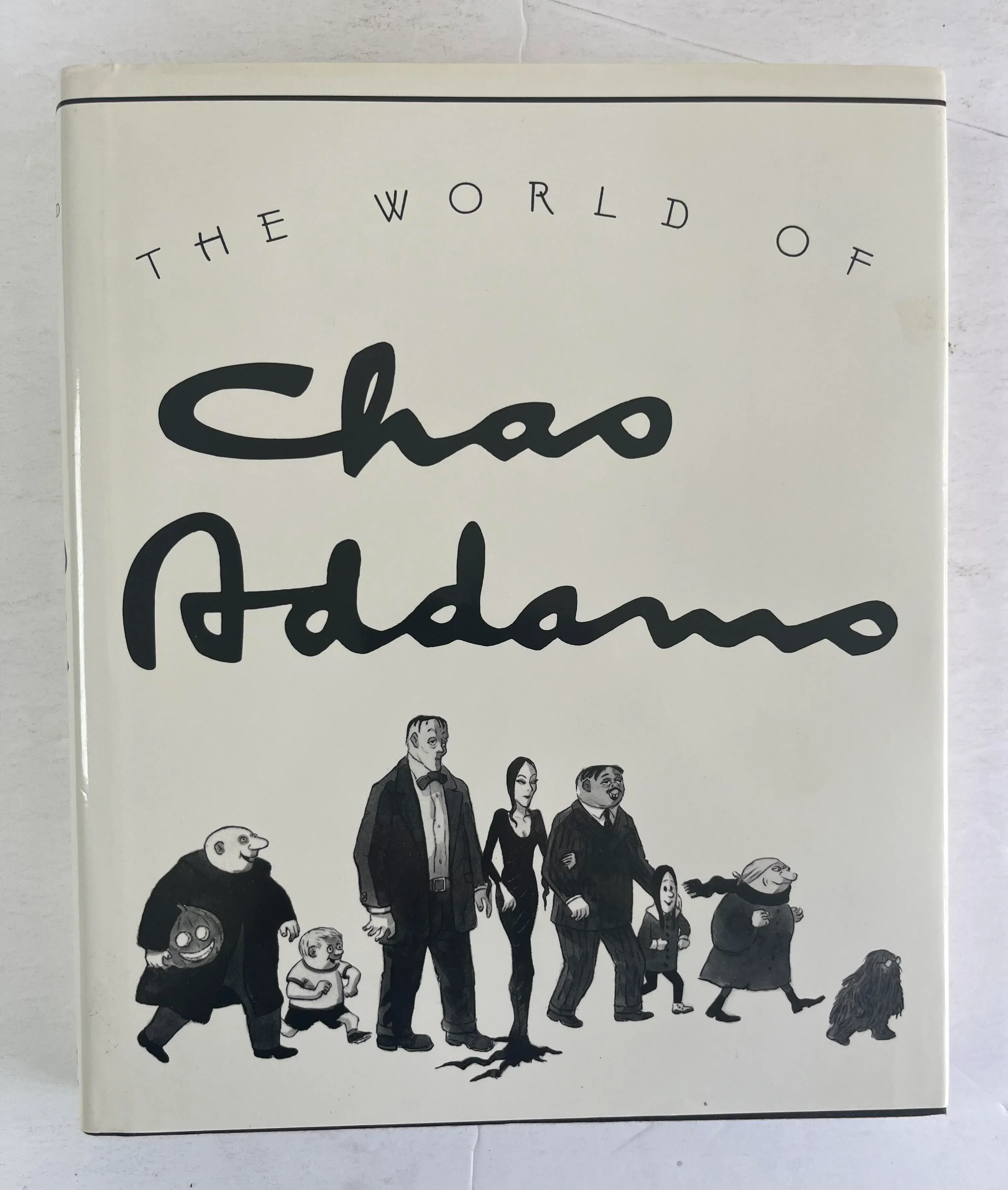 The World of Charles Addams, Knopf, 1991, 5th Printing