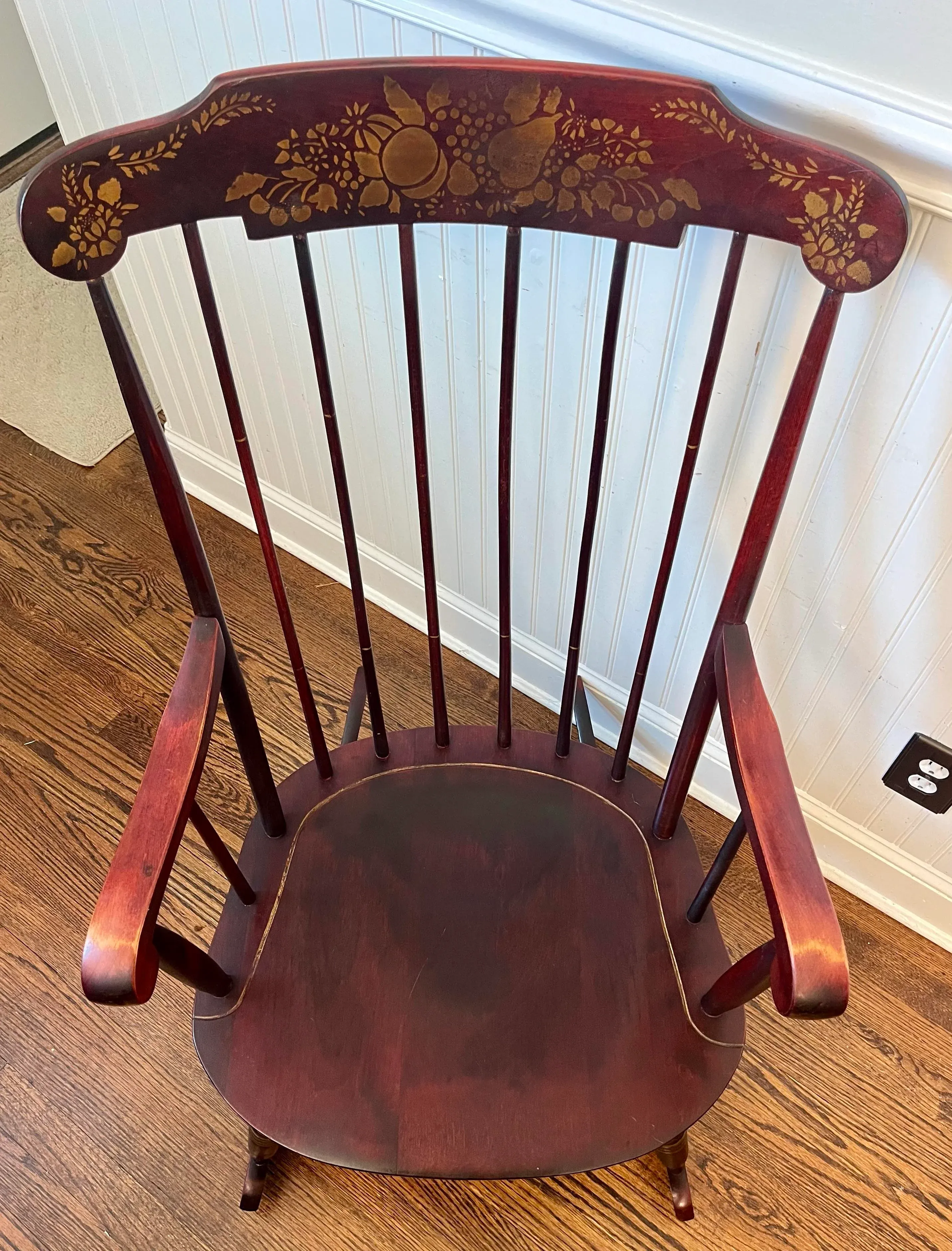 Nichols and stone company rocking chair hotsell