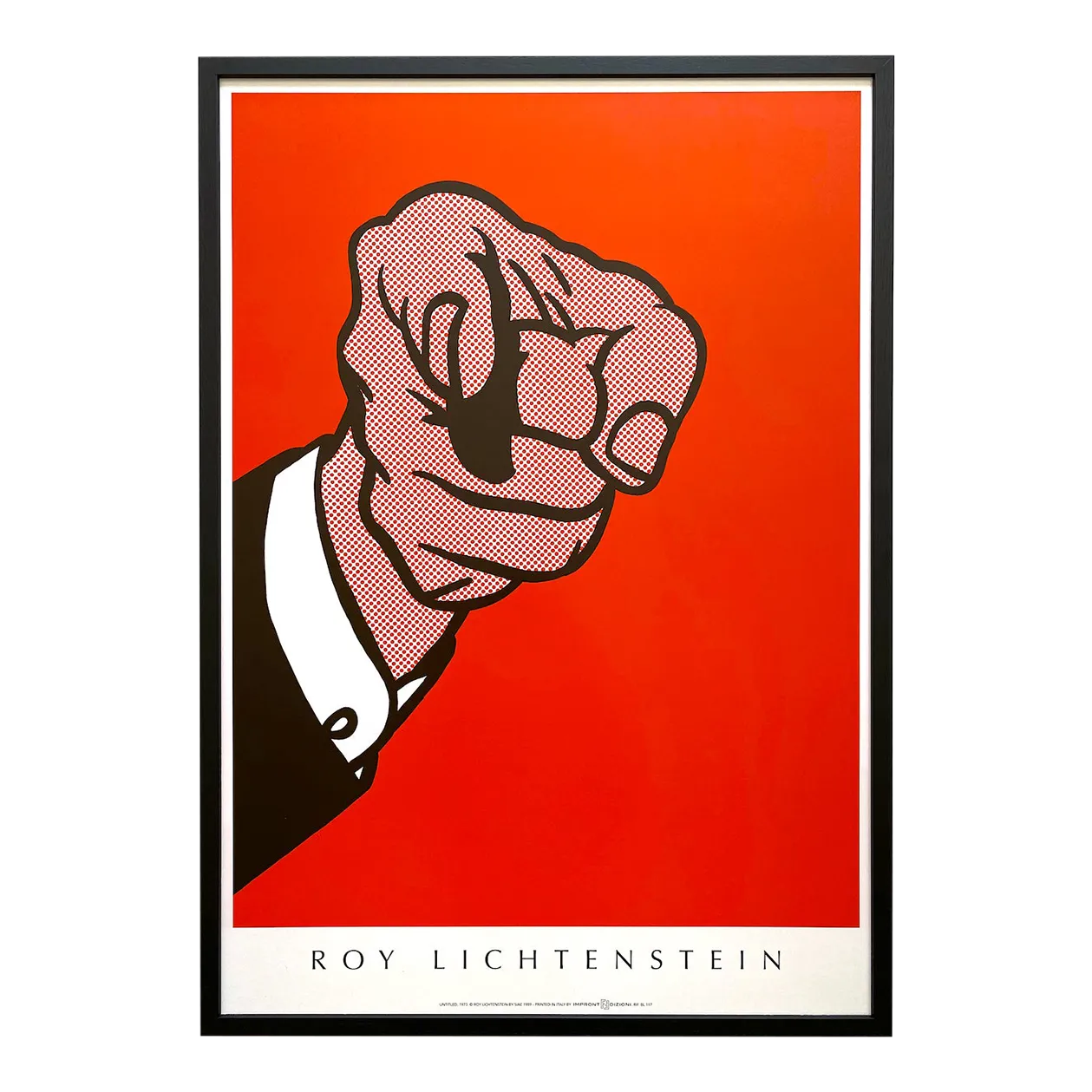 roy-lichtenstein-vintage-1989-