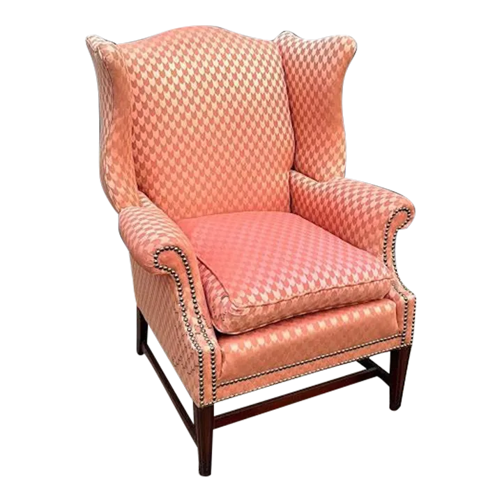 Silk chair on sale