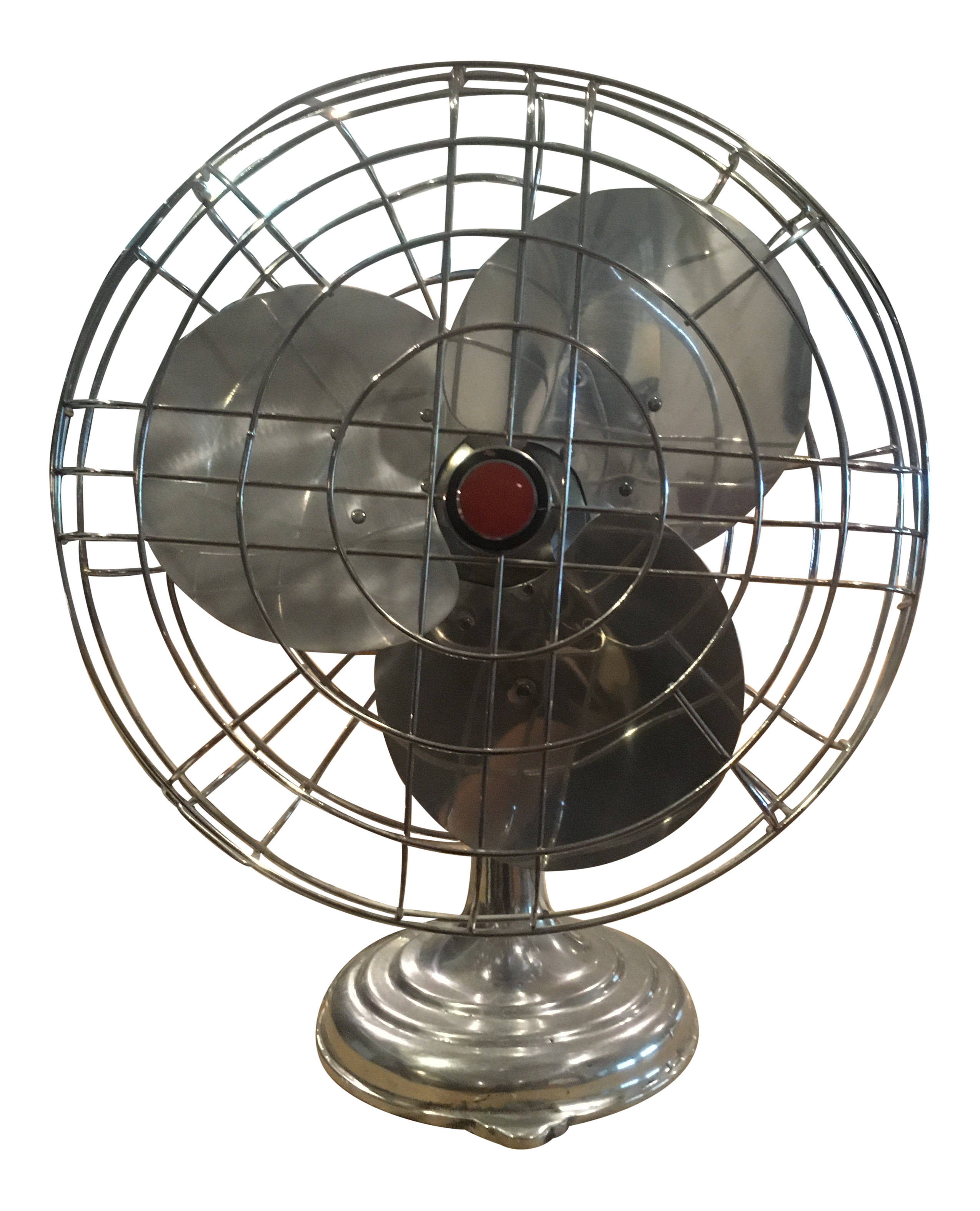 Mid 20th Century Industrial Style Table Fan Chairish Mid 20th Century Industrial Style Table Fan Chairish