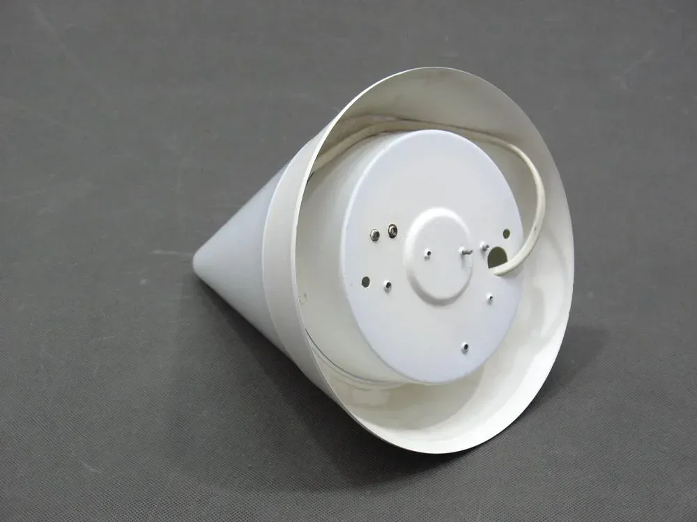 Wall Lamp from Limburg Glashütte, 1980s