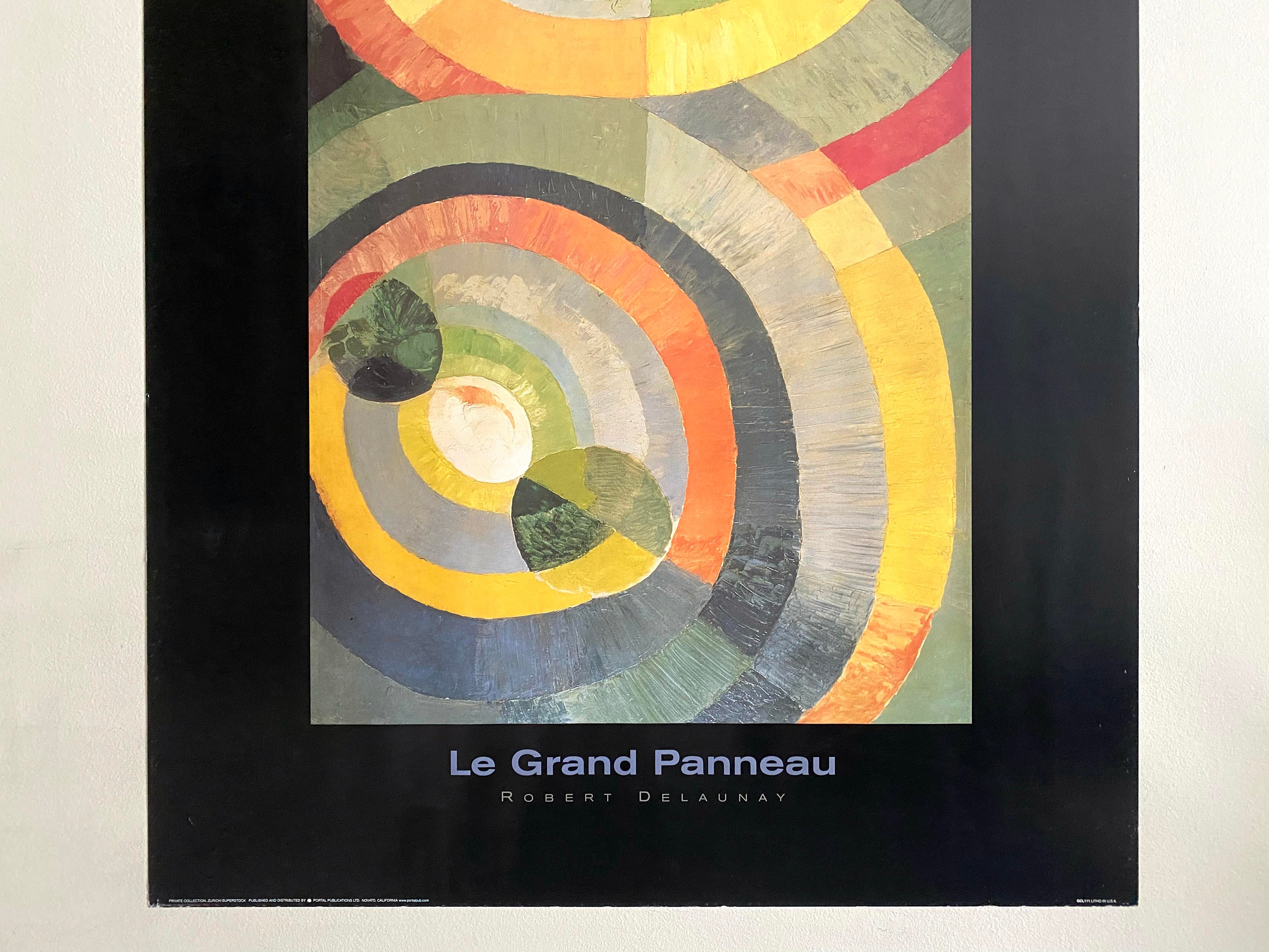 Robert Delaunay Vintage 1990's 