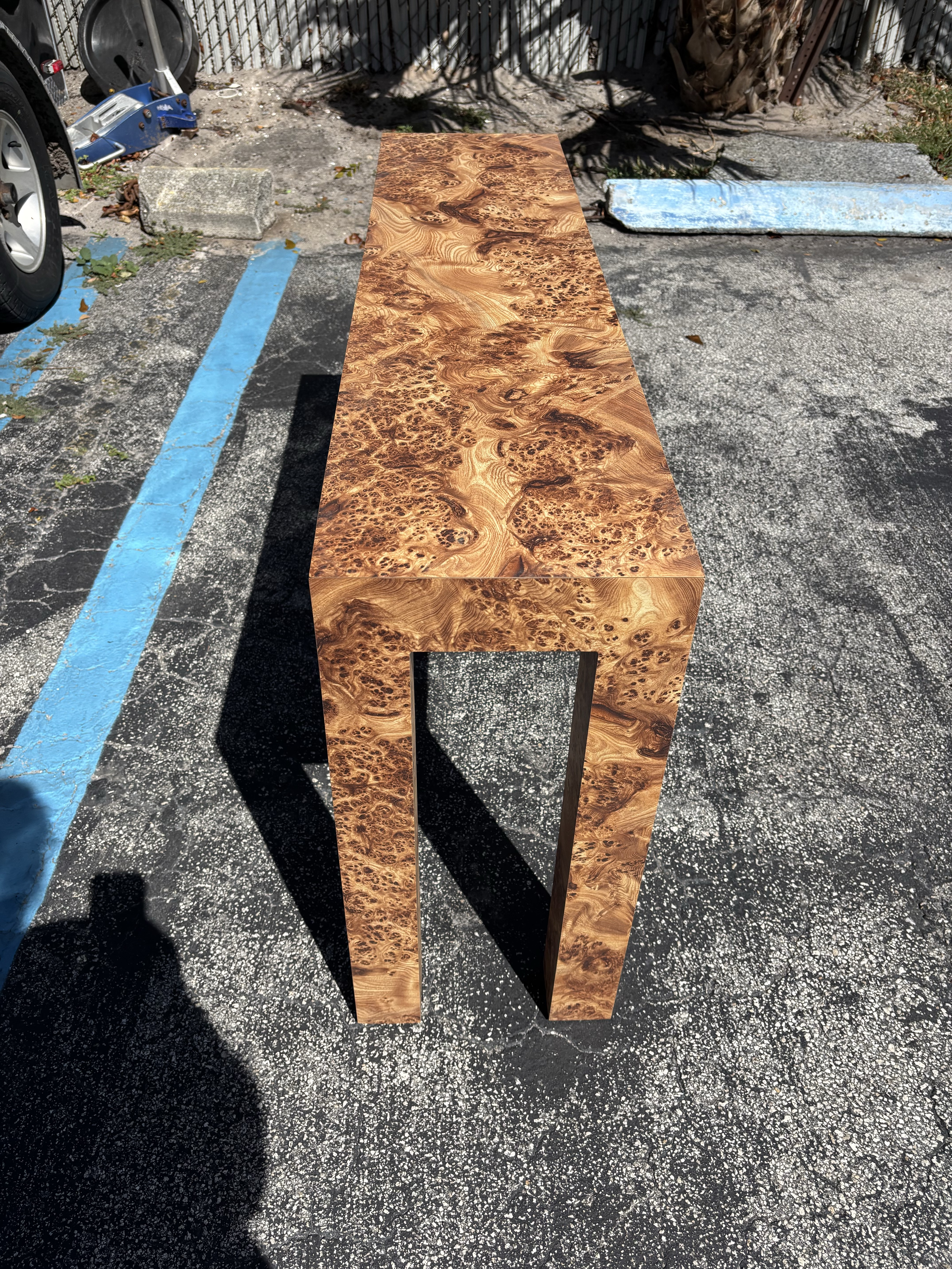 70s  PARSONS table vintage ミッドセンチュリー ポップ Vintage Parsons Table | eBay