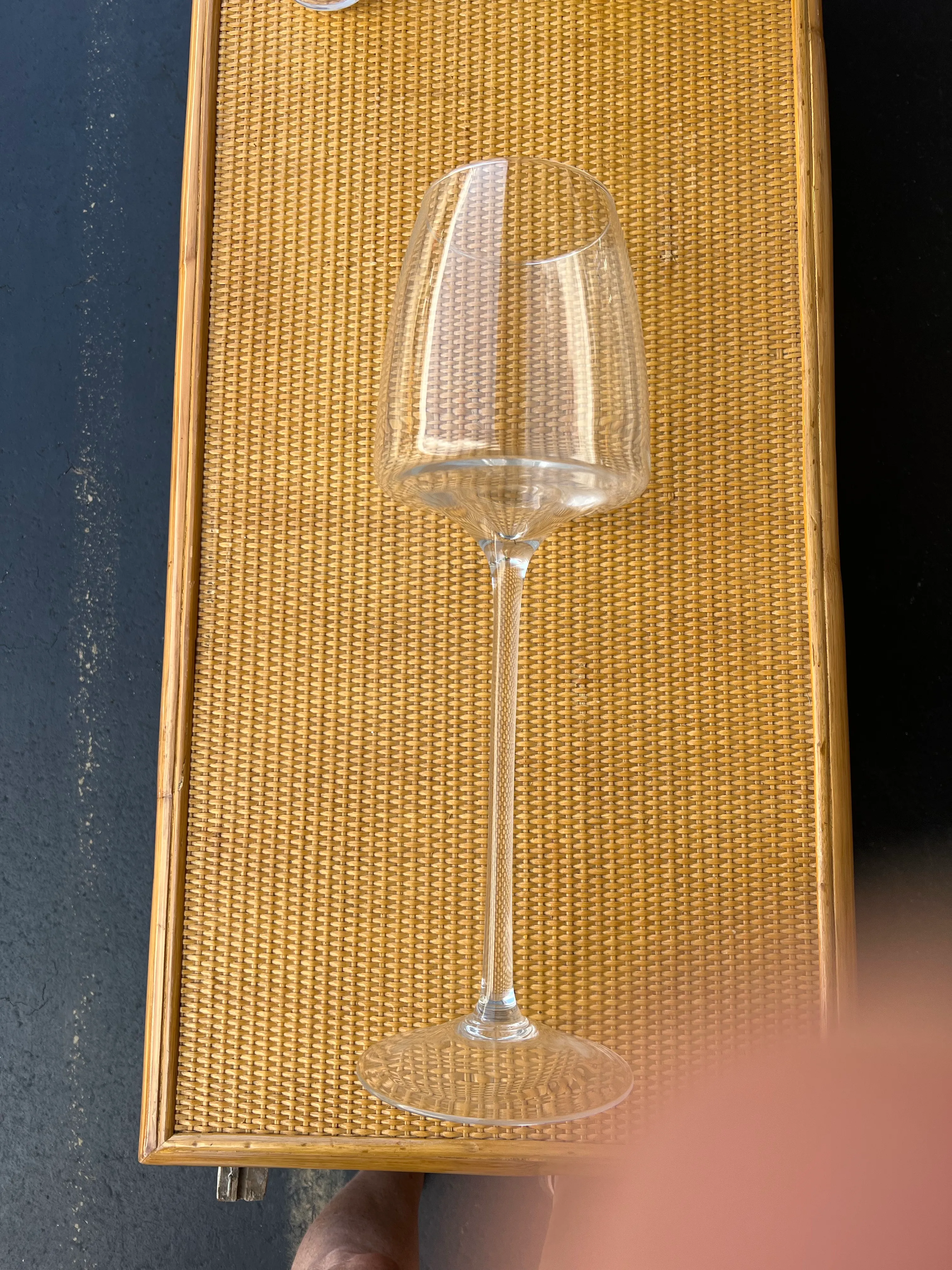 zwiesel pure wine glasses Fortessa Pure Collection