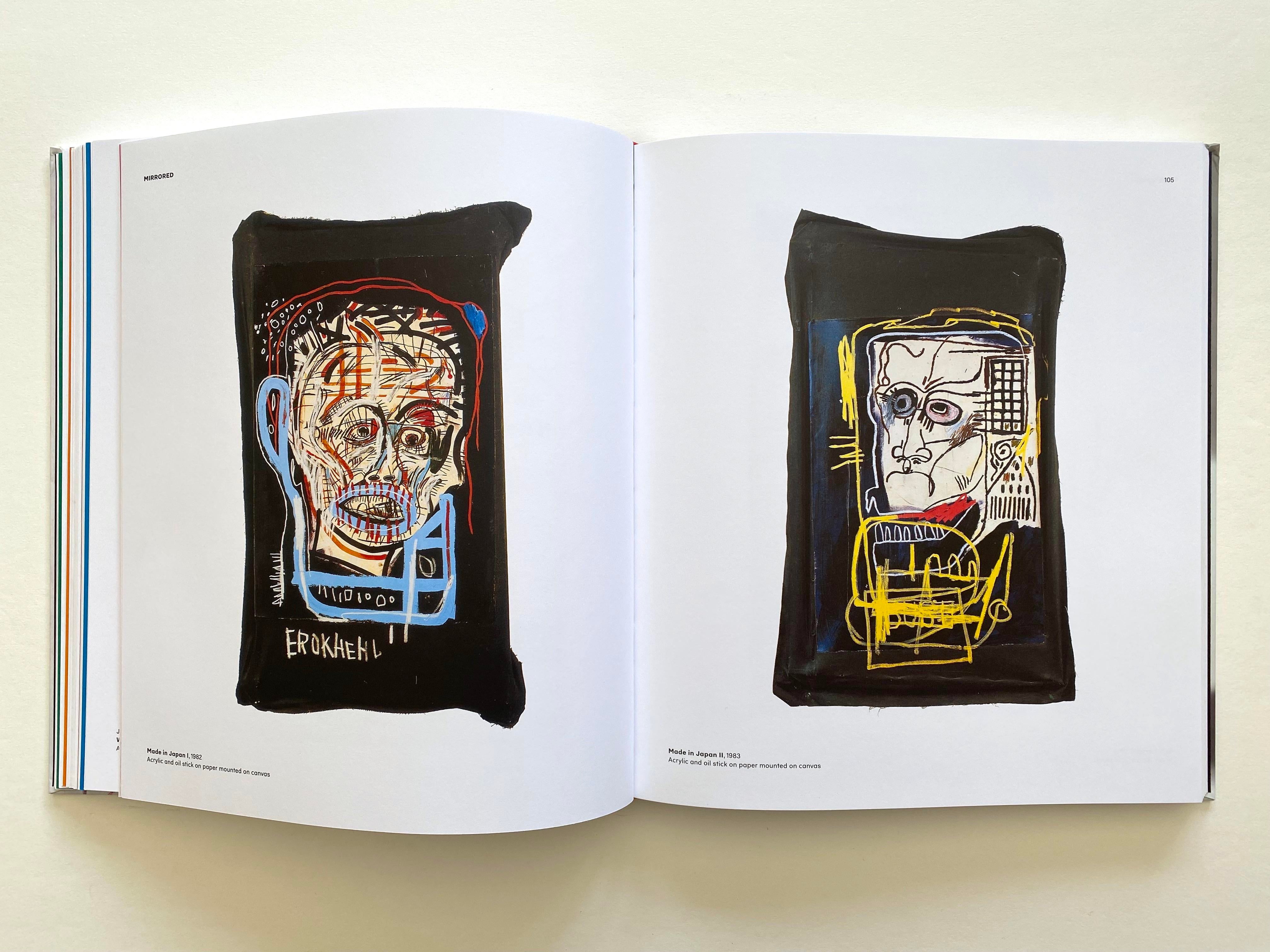 Jean Michel Basquiat 