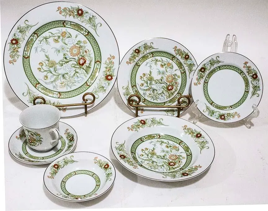 Mikasa dinnerware patterns clearance