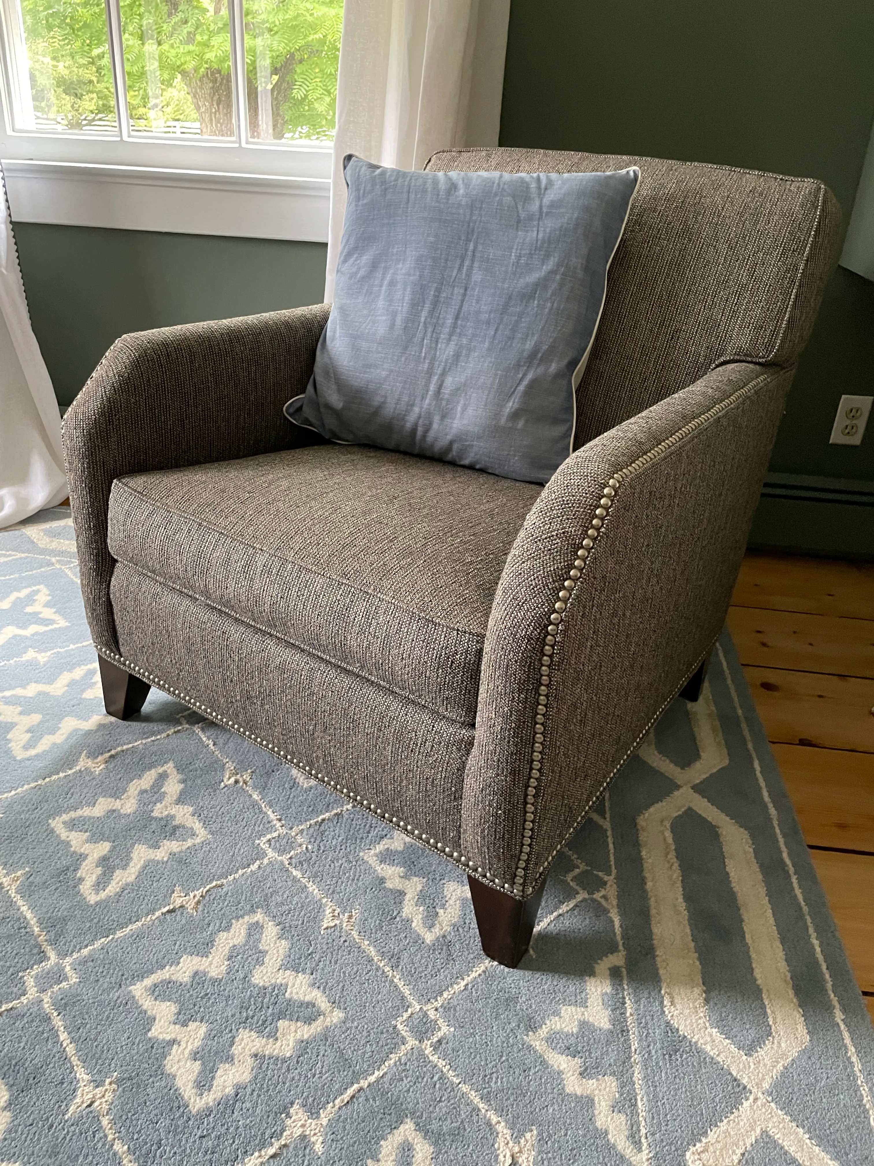 Accent Chair Costco Chair Mats Made In Canada Sofa Lab
