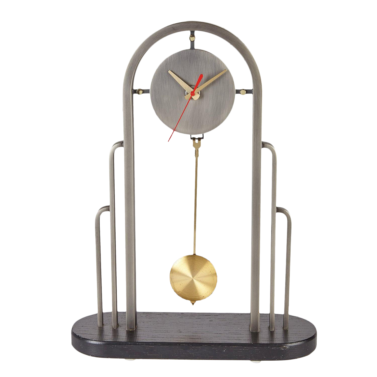 Mantle Clock Design Institute Chairish
