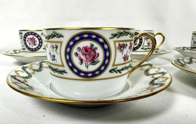 Mid 20th Century Haviland Limoges 