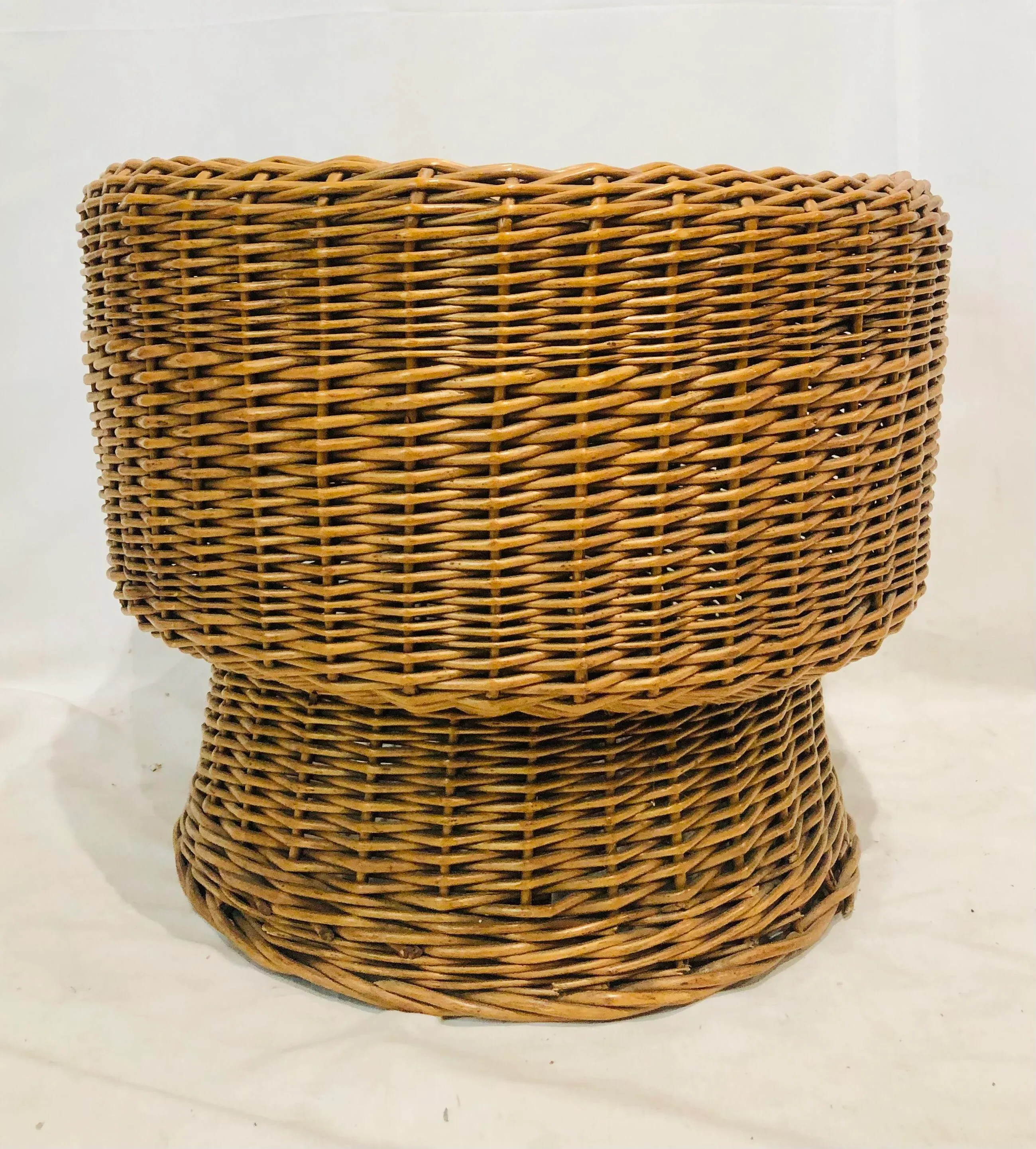 IDEE 廃盤品ラタンスツール SHROOM WICKER 【公式通販】