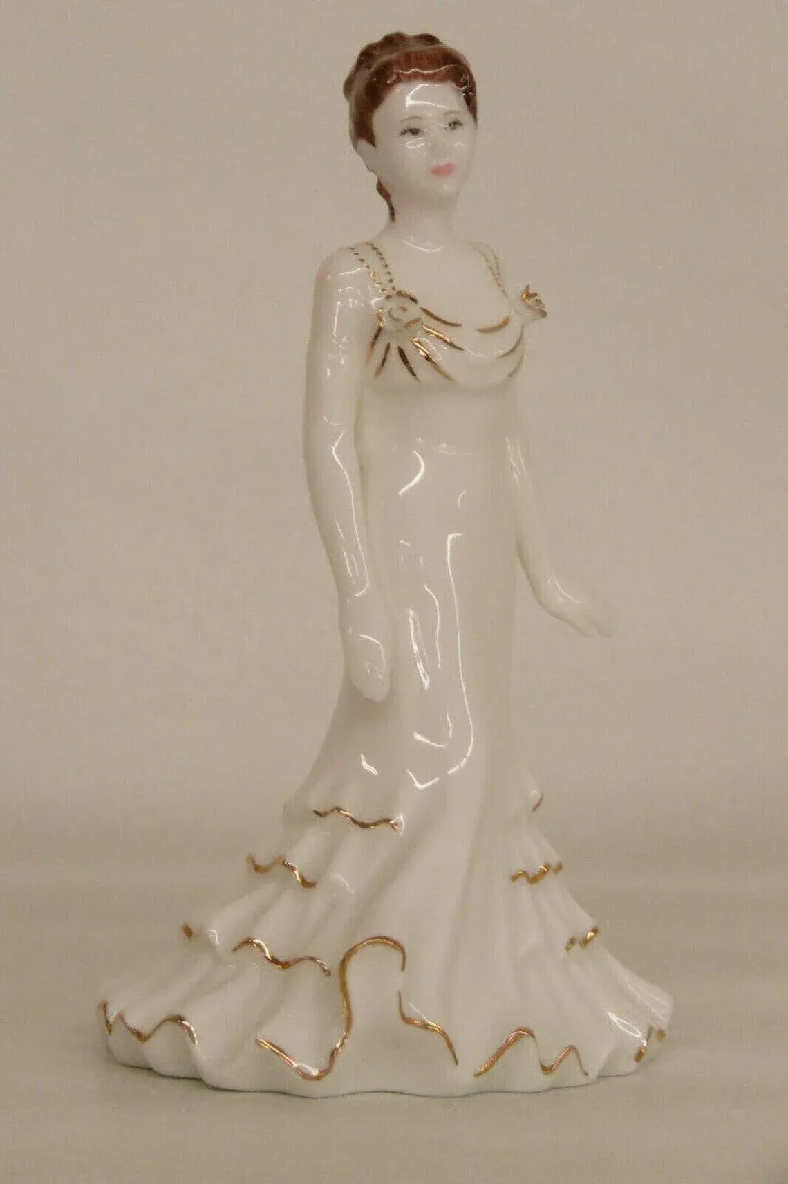 書 Coalport Figurines and Collectables A collection of Coalport figurines | Antiques, Collectables