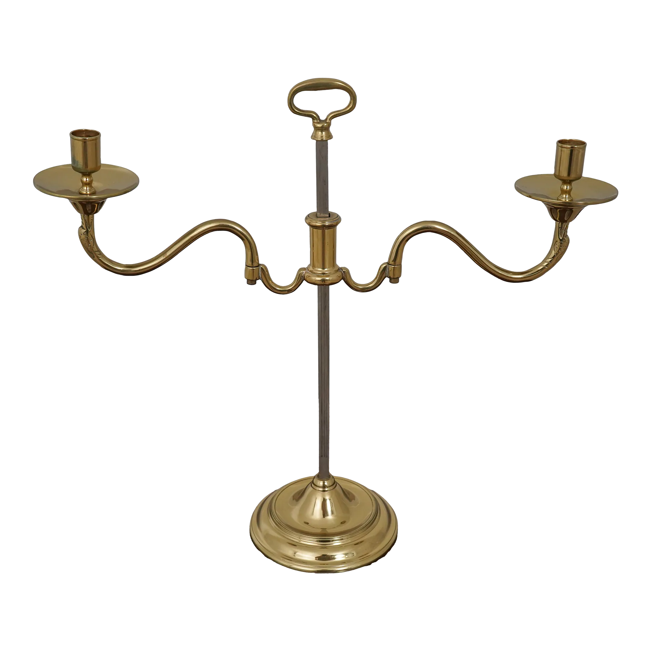 Virginia Metalcrafters Colonial Williamsburg Cw-16-63 Candelabra