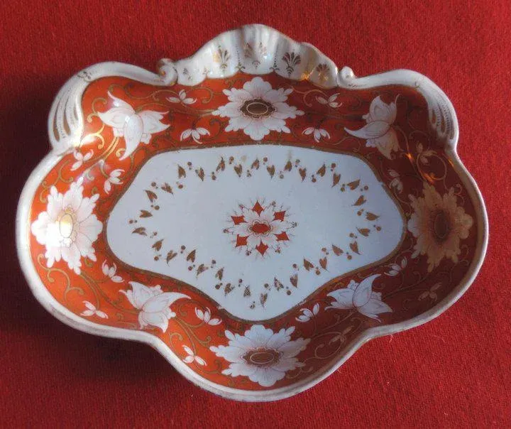 Early 19th Century English Regency Chamberlain's Worcester