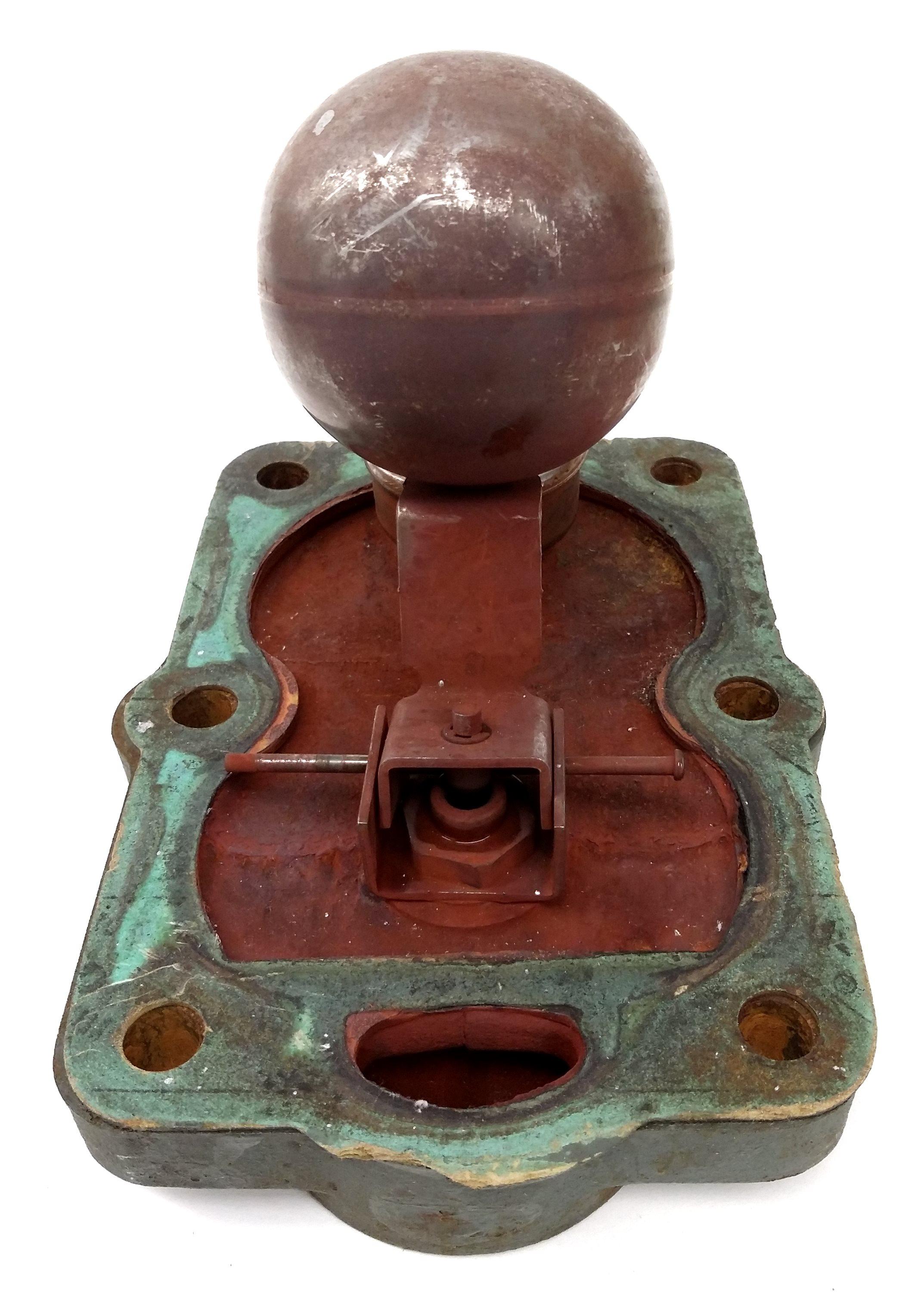 Barnes Jones Float Thermostatic Steam Trap Chairish