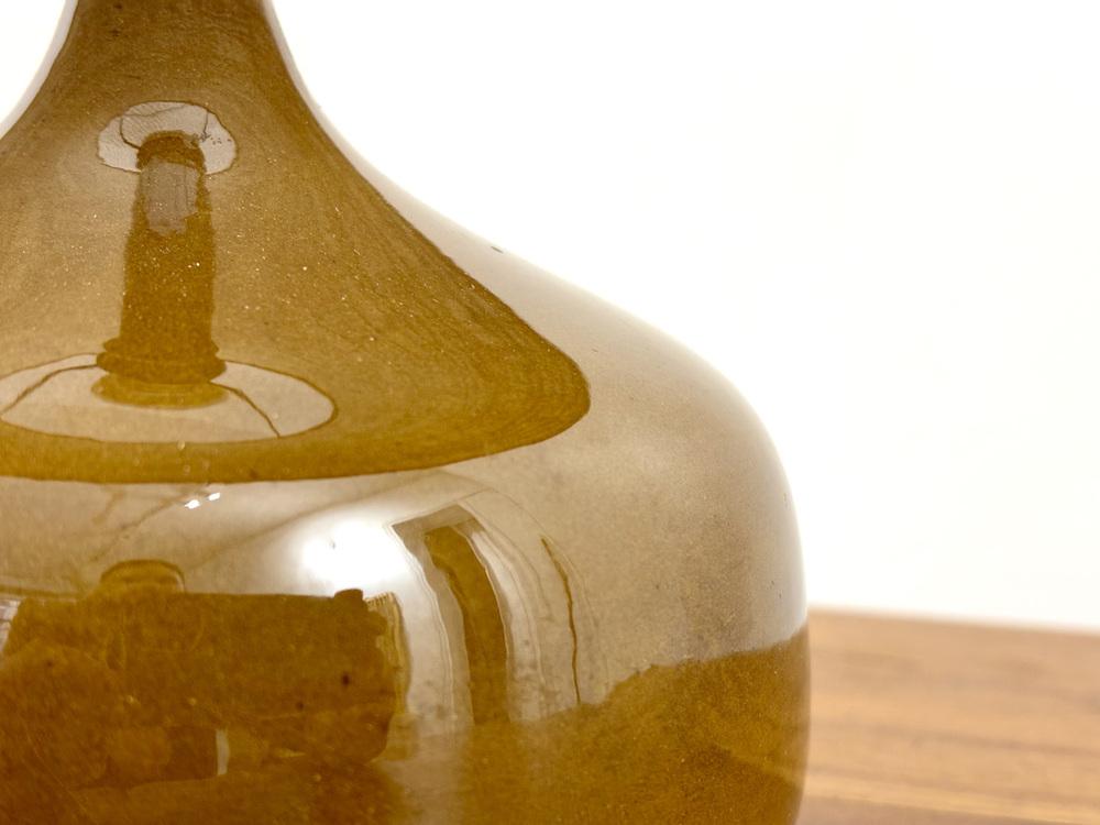 Ceramic Lamp by Jacques and Dani Ruelland, 1960s | Chairish